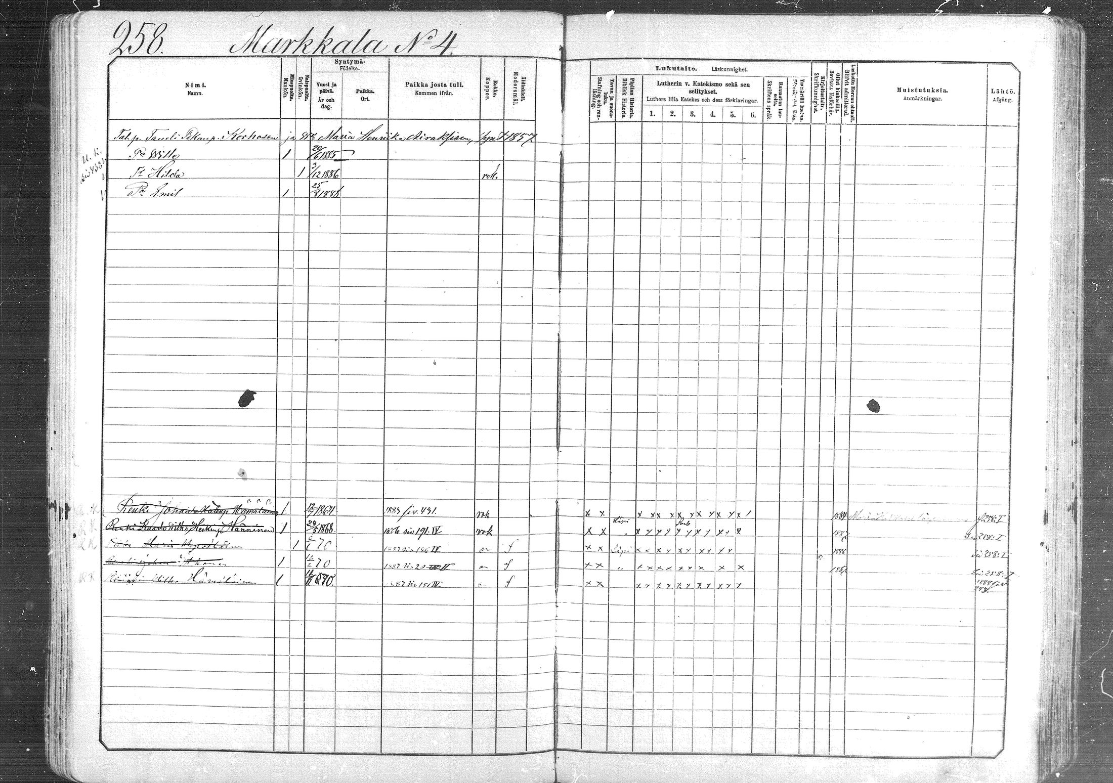 [ ../kirjat/Kirkonkirjat/suonenjoki/lastenkirja_1881-1890_mko623-639/kuvat/260.jpg ]