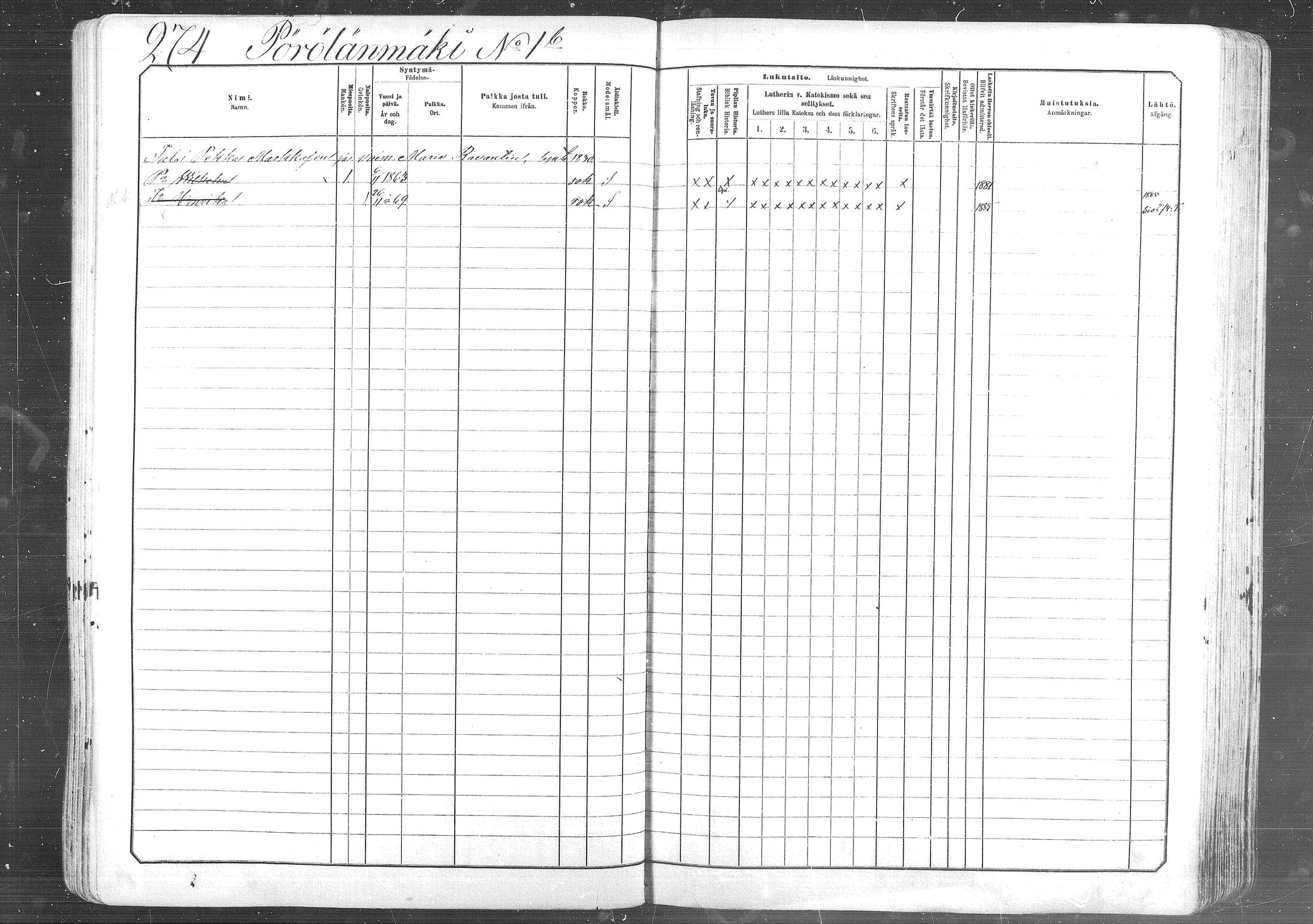 [ ../kirjat/Kirkonkirjat/suonenjoki/lastenkirja_1881-1890_mko623-639/kuvat/276.jpg ]