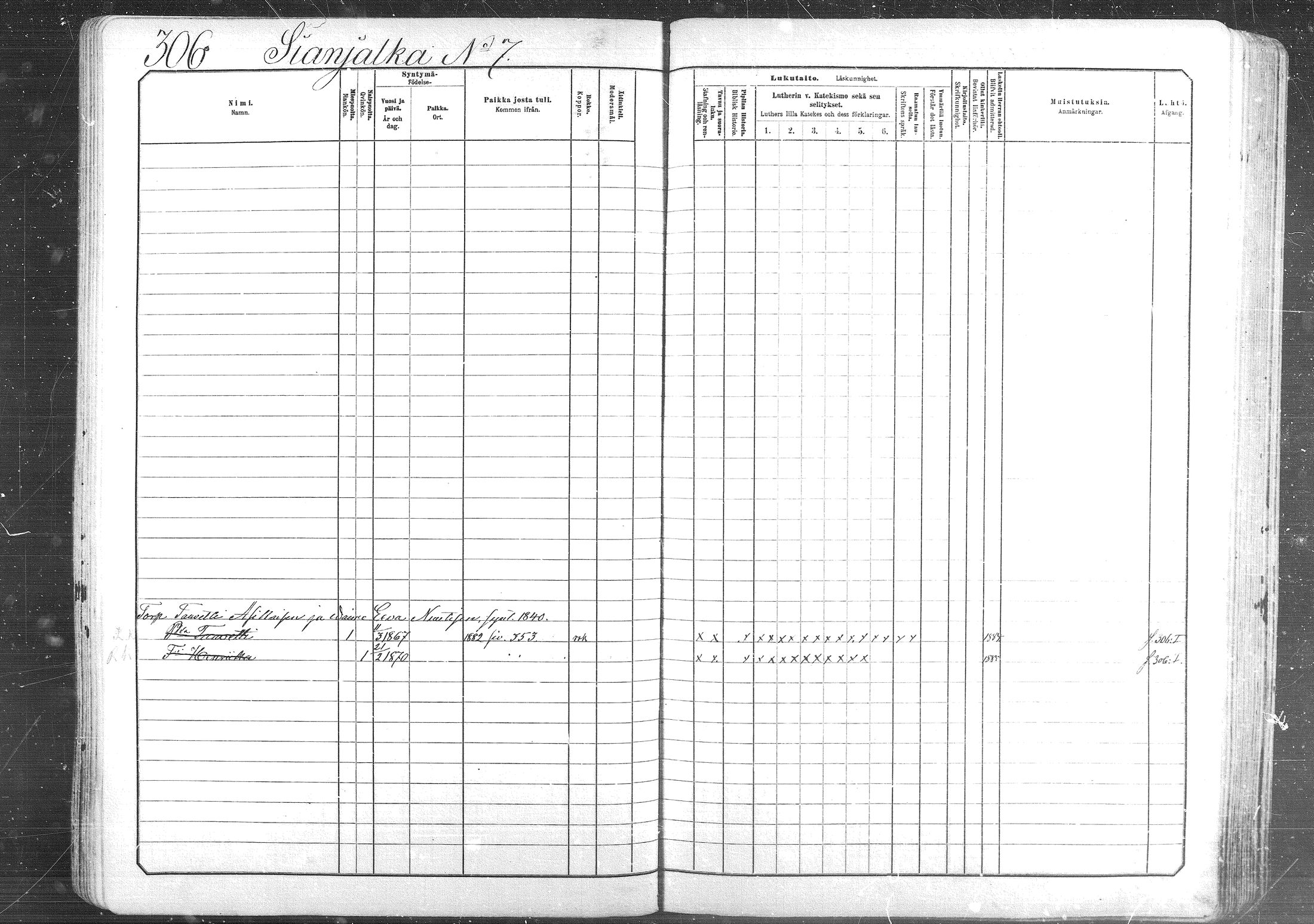 [ ../kirjat/Kirkonkirjat/suonenjoki/lastenkirja_1881-1890_mko623-639/kuvat/307.jpg ]