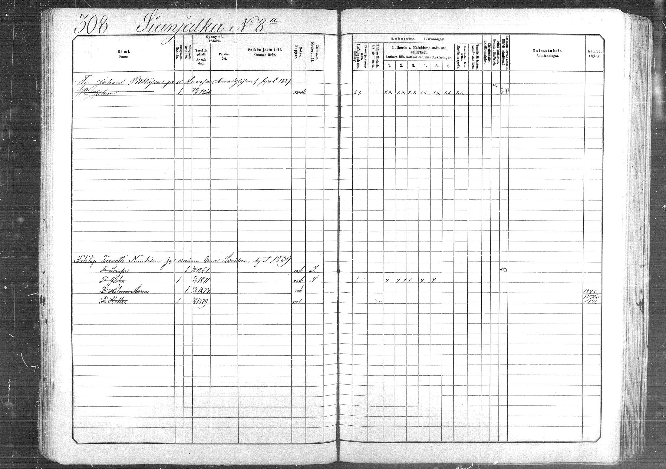 [ ../kirjat/Kirkonkirjat/suonenjoki/lastenkirja_1881-1890_mko623-639/kuvat/309.jpg ]