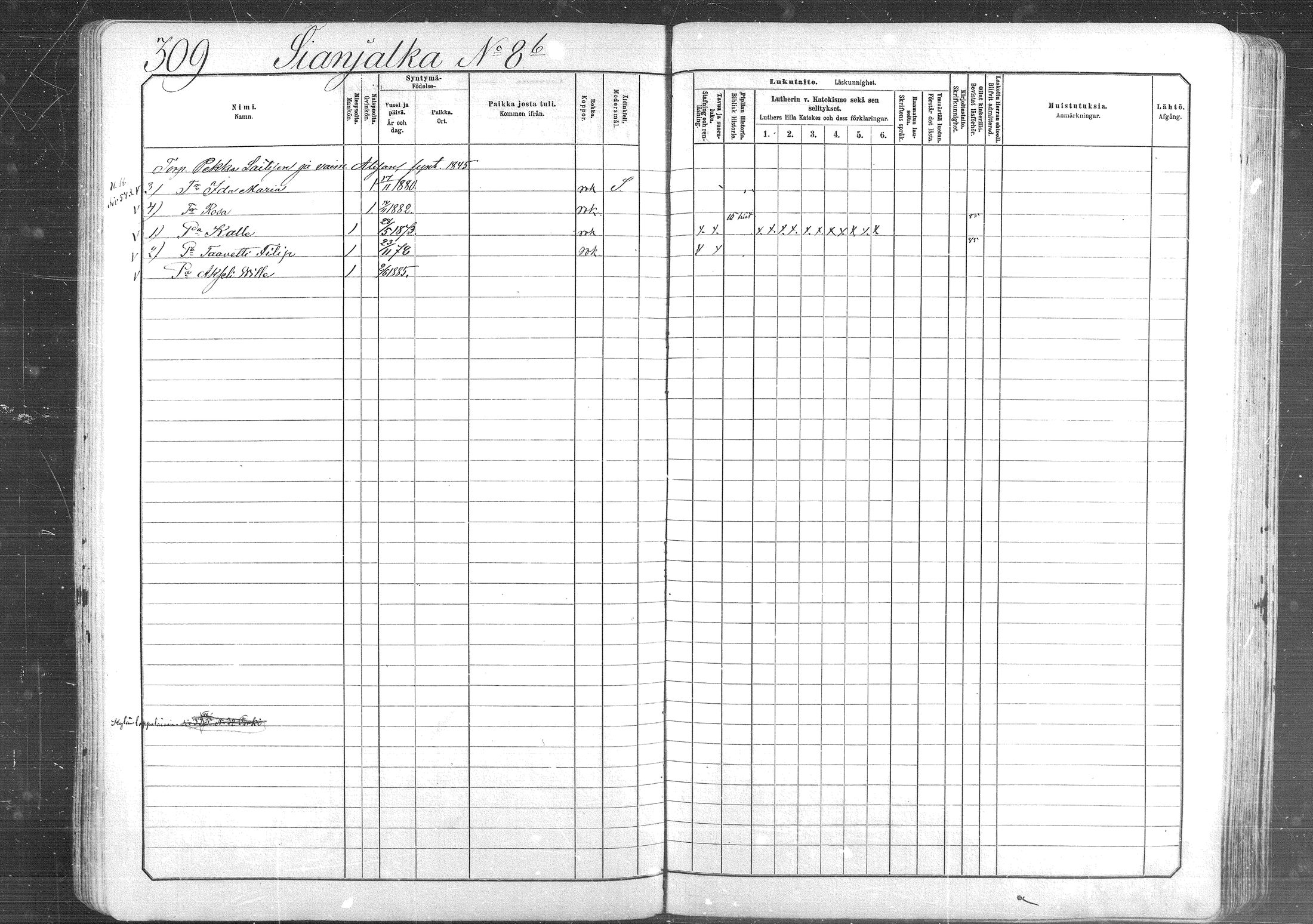 [ ../kirjat/Kirkonkirjat/suonenjoki/lastenkirja_1881-1890_mko623-639/kuvat/310.jpg ]