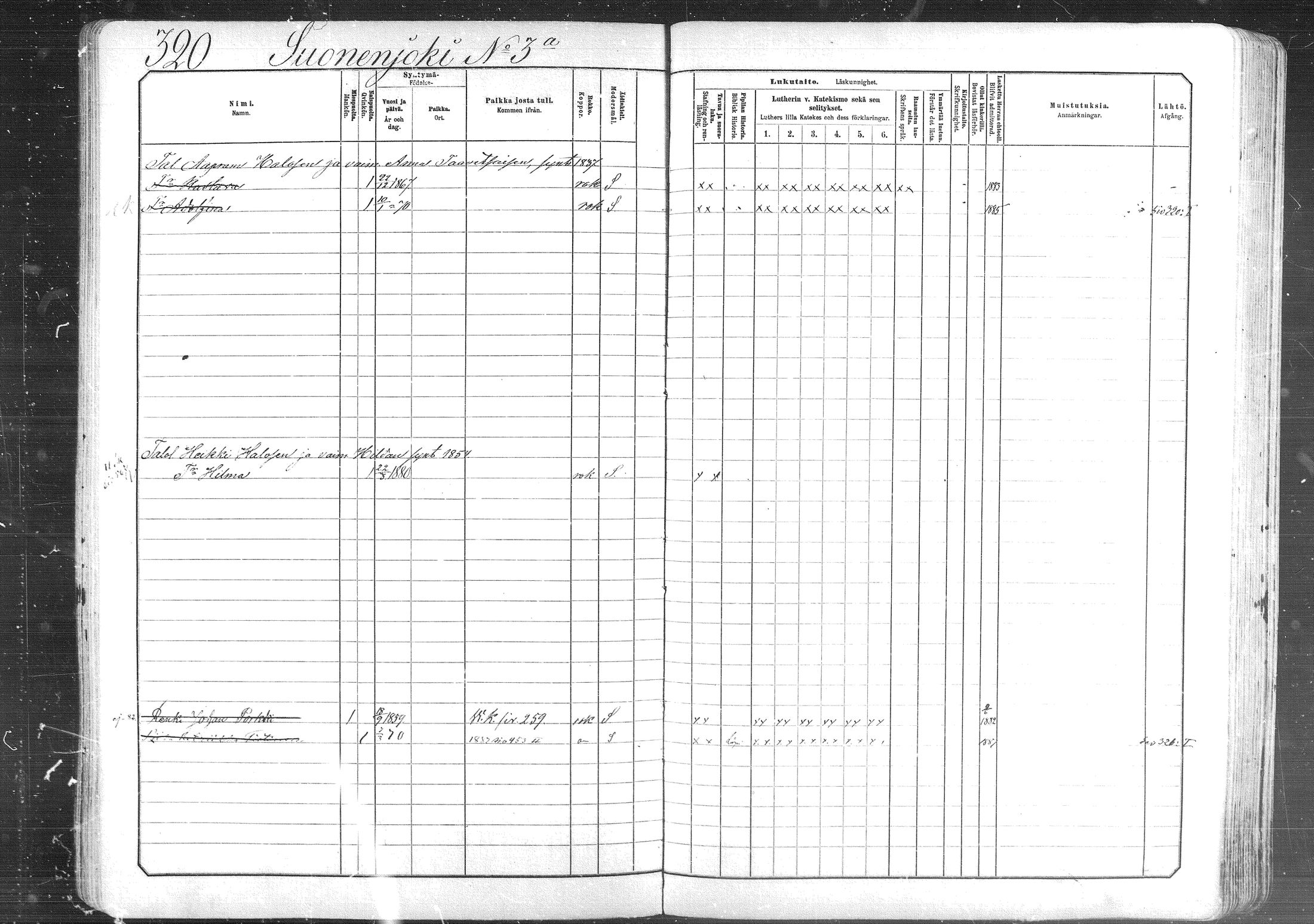 [ ../kirjat/Kirkonkirjat/suonenjoki/lastenkirja_1881-1890_mko623-639/kuvat/321.jpg ]