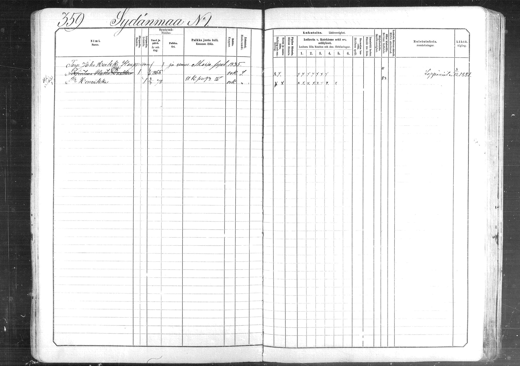 [ ../kirjat/Kirkonkirjat/suonenjoki/lastenkirja_1881-1890_mko623-639/kuvat/360.jpg ]