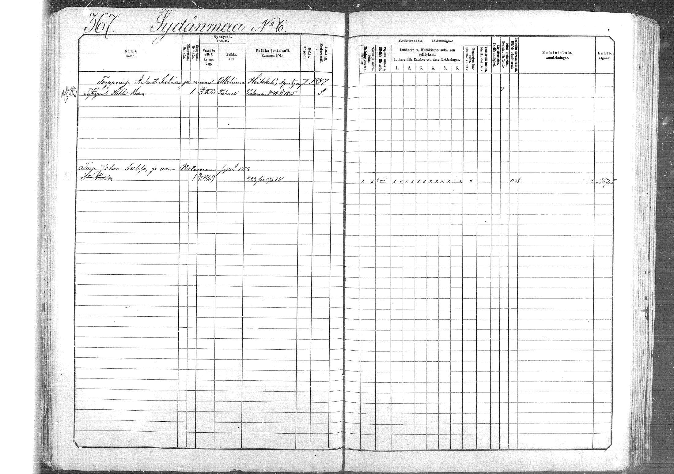 [ ../kirjat/Kirkonkirjat/suonenjoki/lastenkirja_1881-1890_mko623-639/kuvat/368.jpg ]
