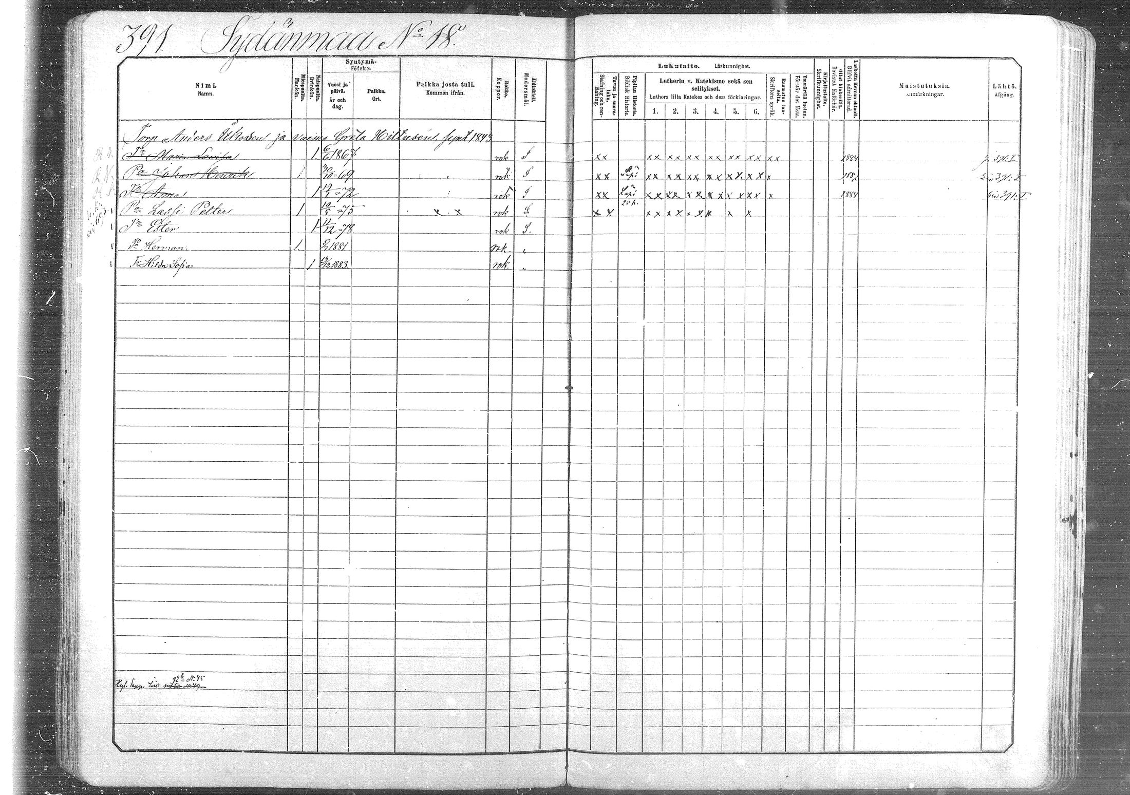 [ ../kirjat/Kirkonkirjat/suonenjoki/lastenkirja_1881-1890_mko623-639/kuvat/392.jpg ]