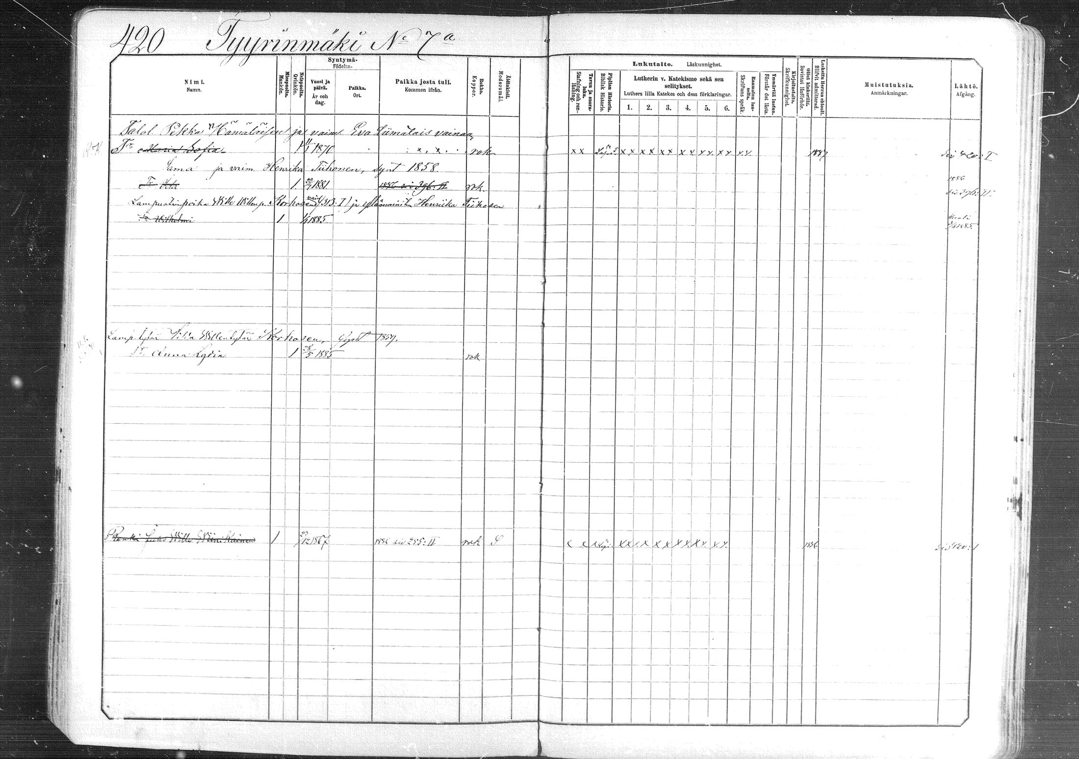 [ ../kirjat/Kirkonkirjat/suonenjoki/lastenkirja_1881-1890_mko623-639/kuvat/421.jpg ]