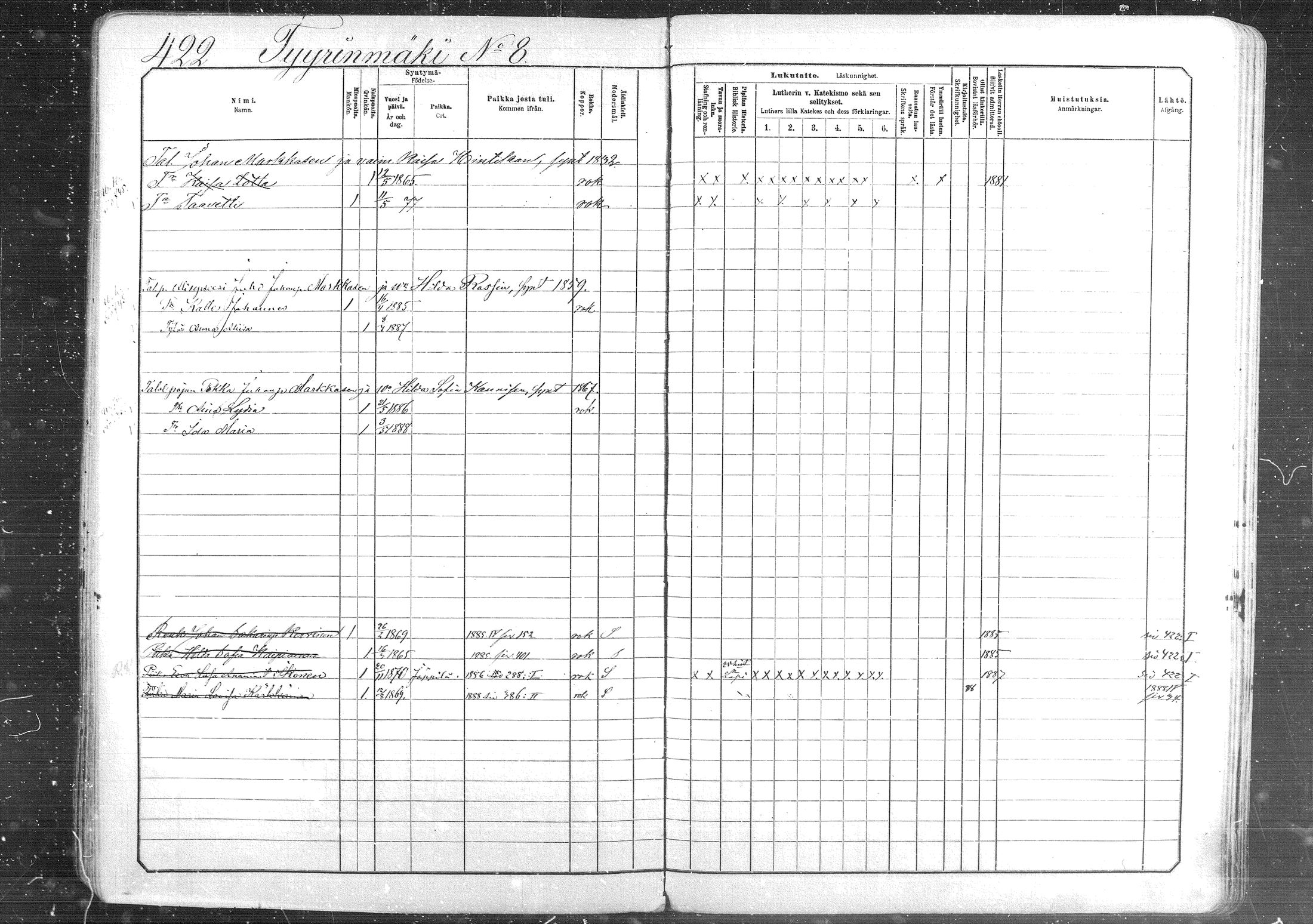 [ ../kirjat/Kirkonkirjat/suonenjoki/lastenkirja_1881-1890_mko623-639/kuvat/423.jpg ]