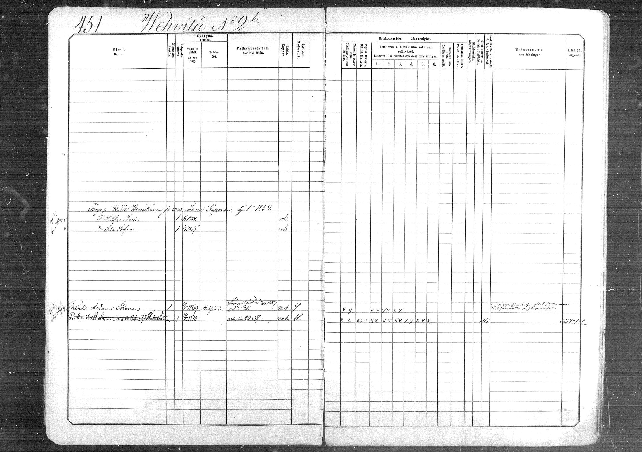 [ ../kirjat/Kirkonkirjat/suonenjoki/lastenkirja_1881-1890_mko623-639/kuvat/455.jpg ]