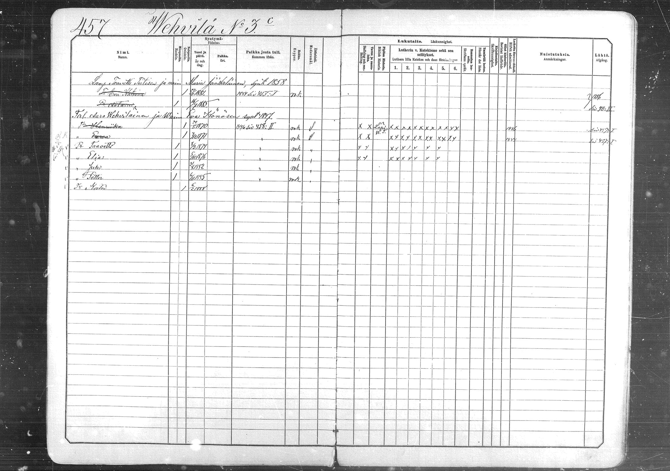 [ ../kirjat/Kirkonkirjat/suonenjoki/lastenkirja_1881-1890_mko623-639/kuvat/461.jpg ]