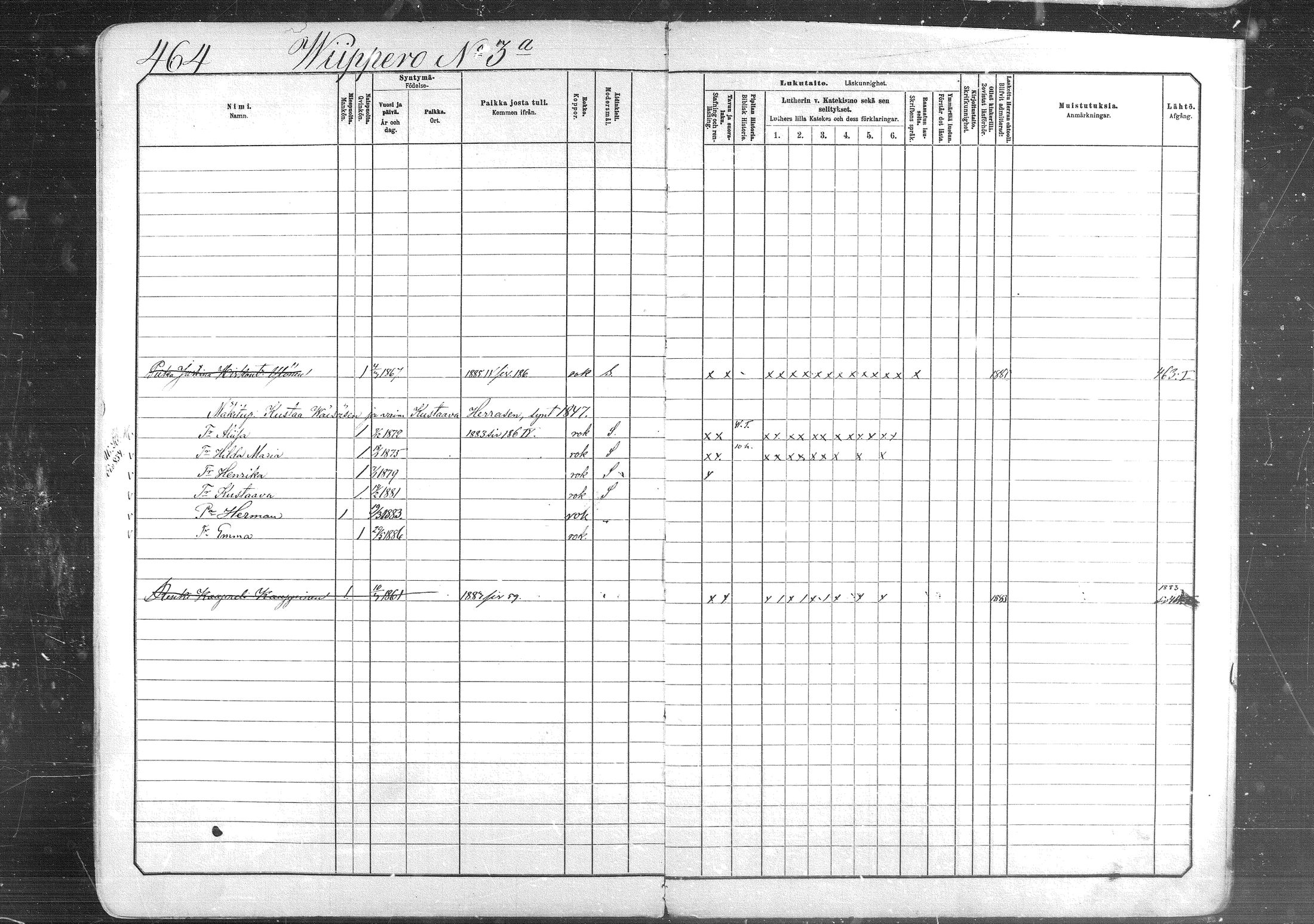 [ ../kirjat/Kirkonkirjat/suonenjoki/lastenkirja_1881-1890_mko623-639/kuvat/468.jpg ]