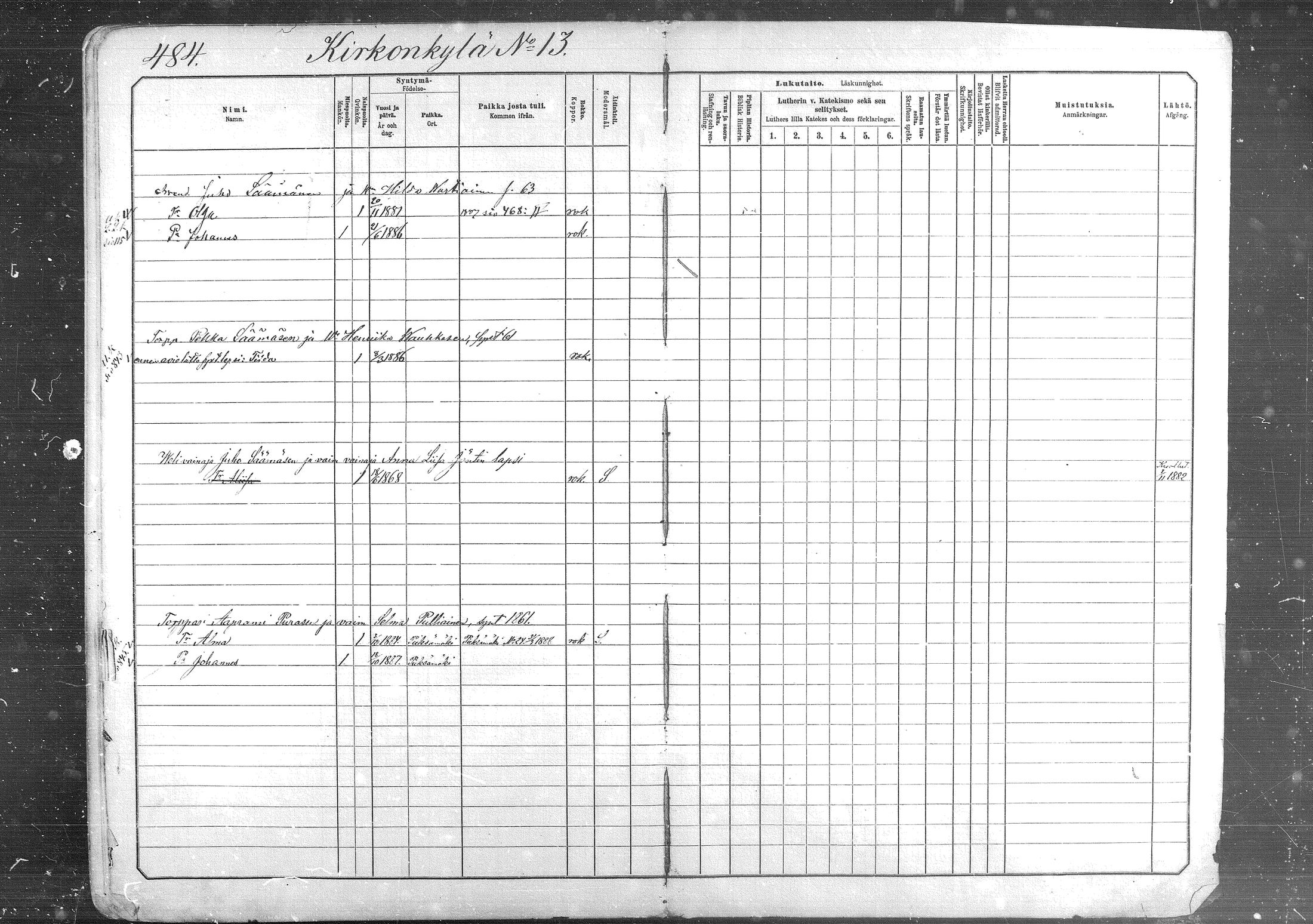 [ ../kirjat/Kirkonkirjat/suonenjoki/lastenkirja_1881-1890_mko623-639/kuvat/488.jpg ]