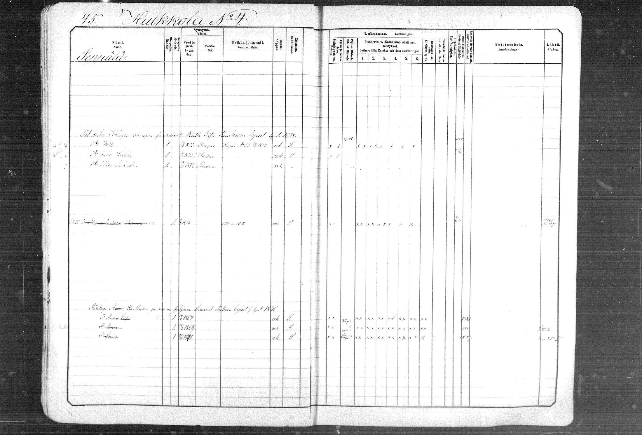 [ ../kirjat/Kirkonkirjat/suonenjoki/lastenkirja_1881-1890_mko623-639/kuvat/49.jpg ]