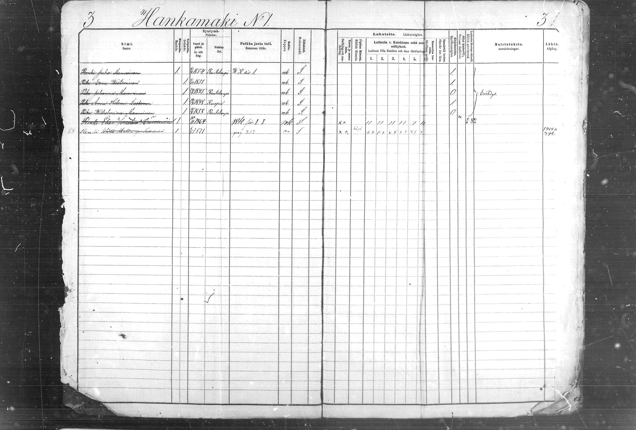 [ ../kirjat/Kirkonkirjat/suonenjoki/lastenkirja_1881-1890_mko623-639/kuvat/6.jpg ]