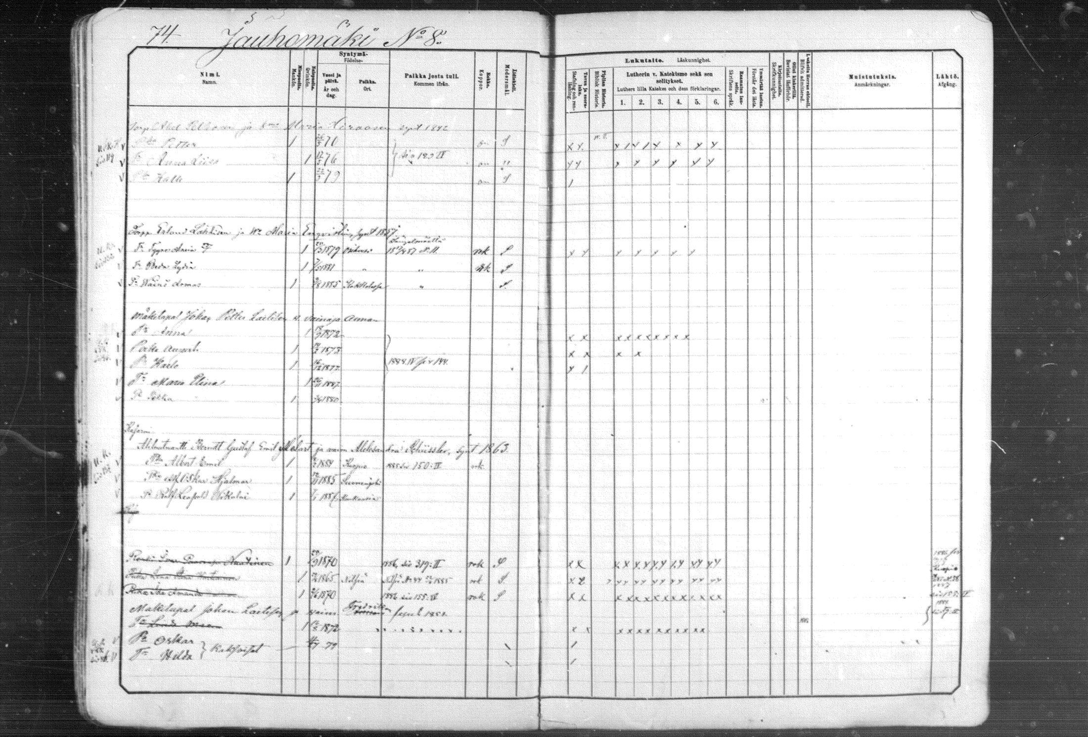 [ ../kirjat/Kirkonkirjat/suonenjoki/lastenkirja_1881-1890_mko623-639/kuvat/78.jpg ]