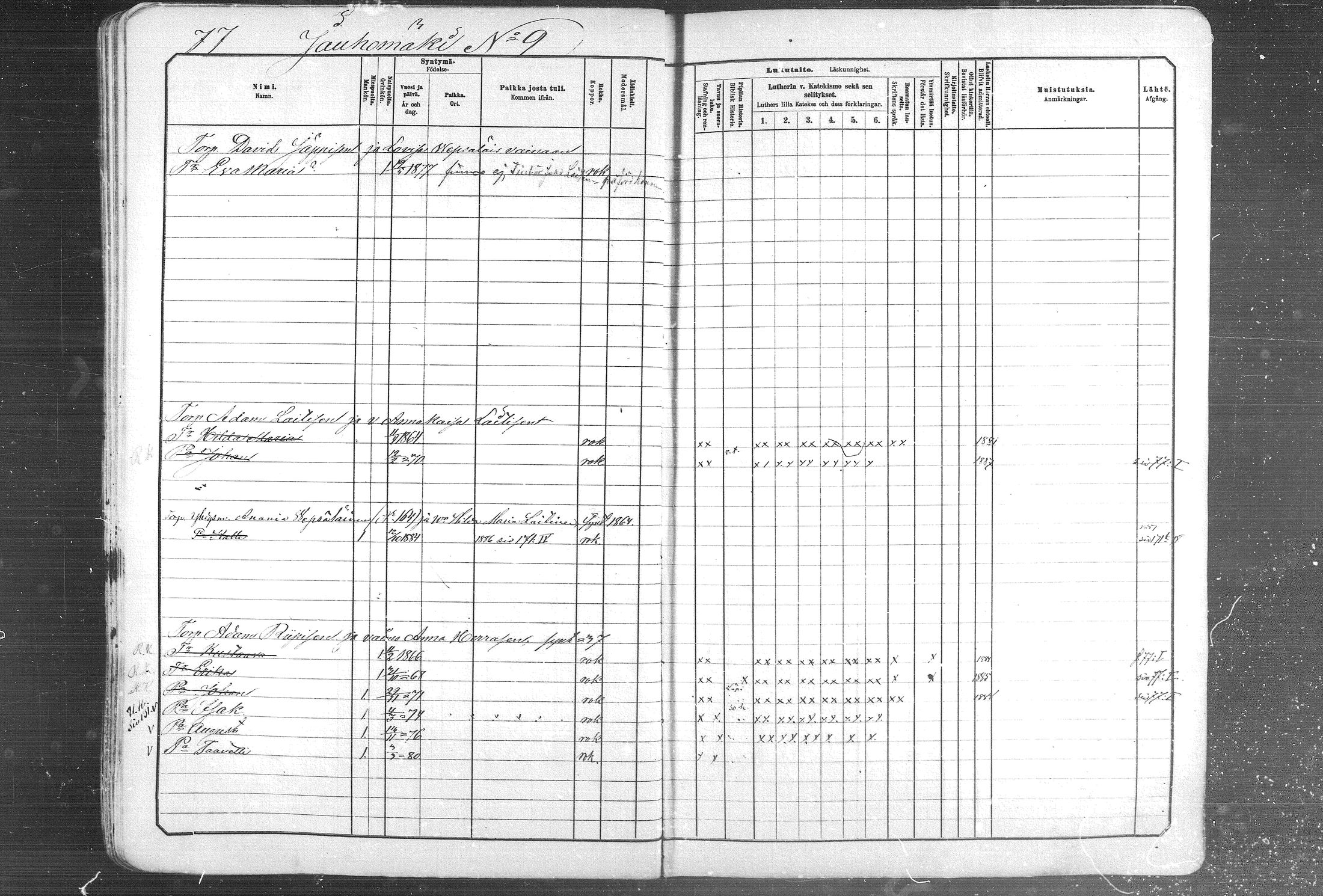[ ../kirjat/Kirkonkirjat/suonenjoki/lastenkirja_1881-1890_mko623-639/kuvat/81.jpg ]