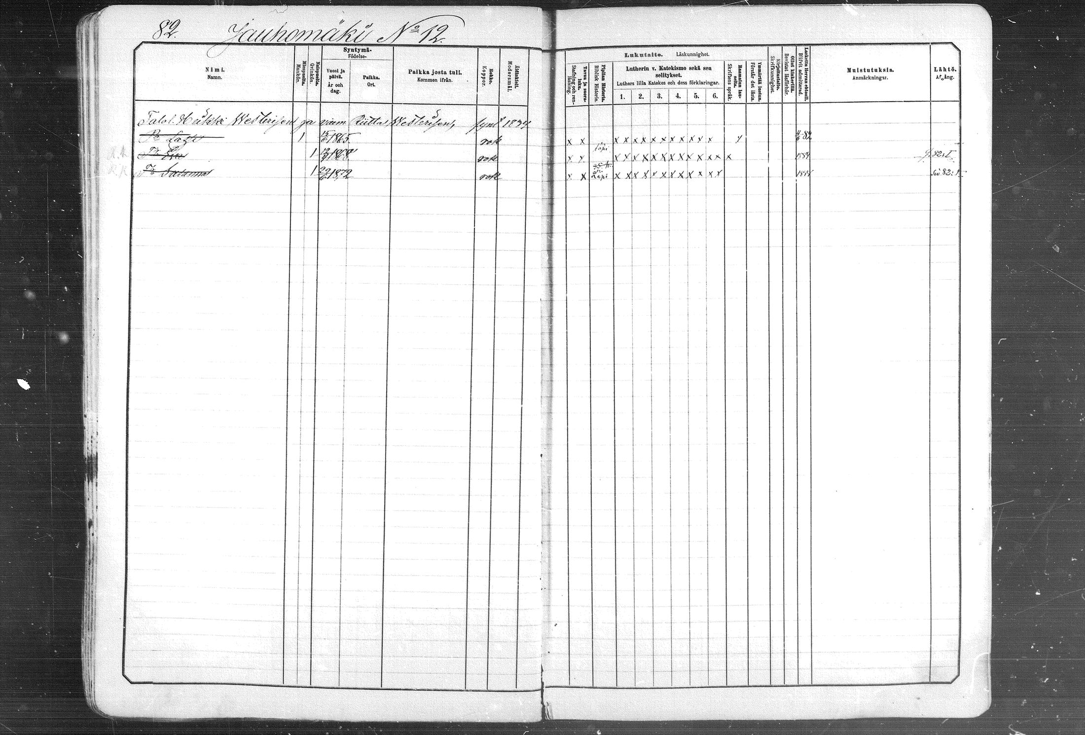 [ ../kirjat/Kirkonkirjat/suonenjoki/lastenkirja_1881-1890_mko623-639/kuvat/86.jpg ]