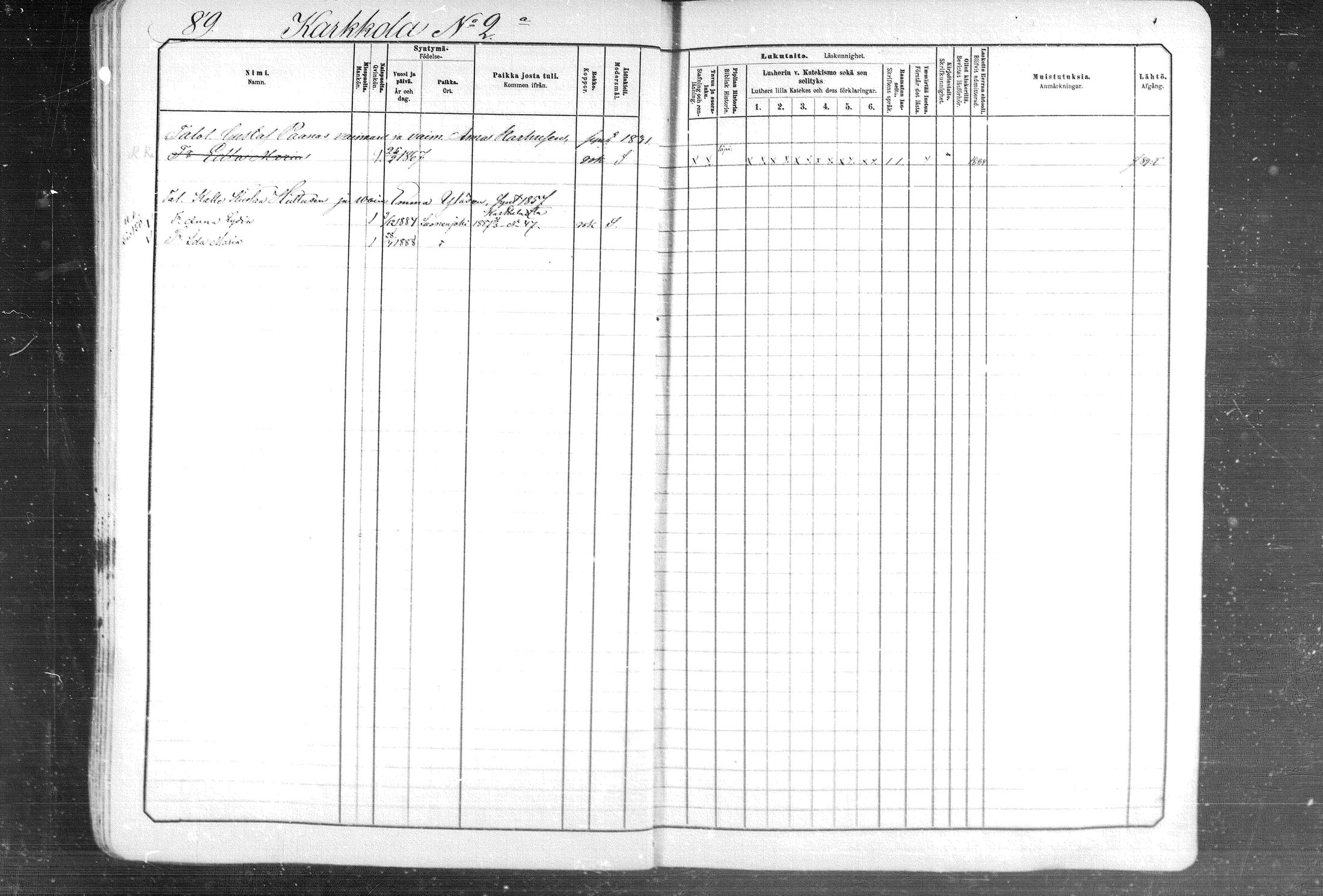 [ ../kirjat/Kirkonkirjat/suonenjoki/lastenkirja_1881-1890_mko623-639/kuvat/93.jpg ]