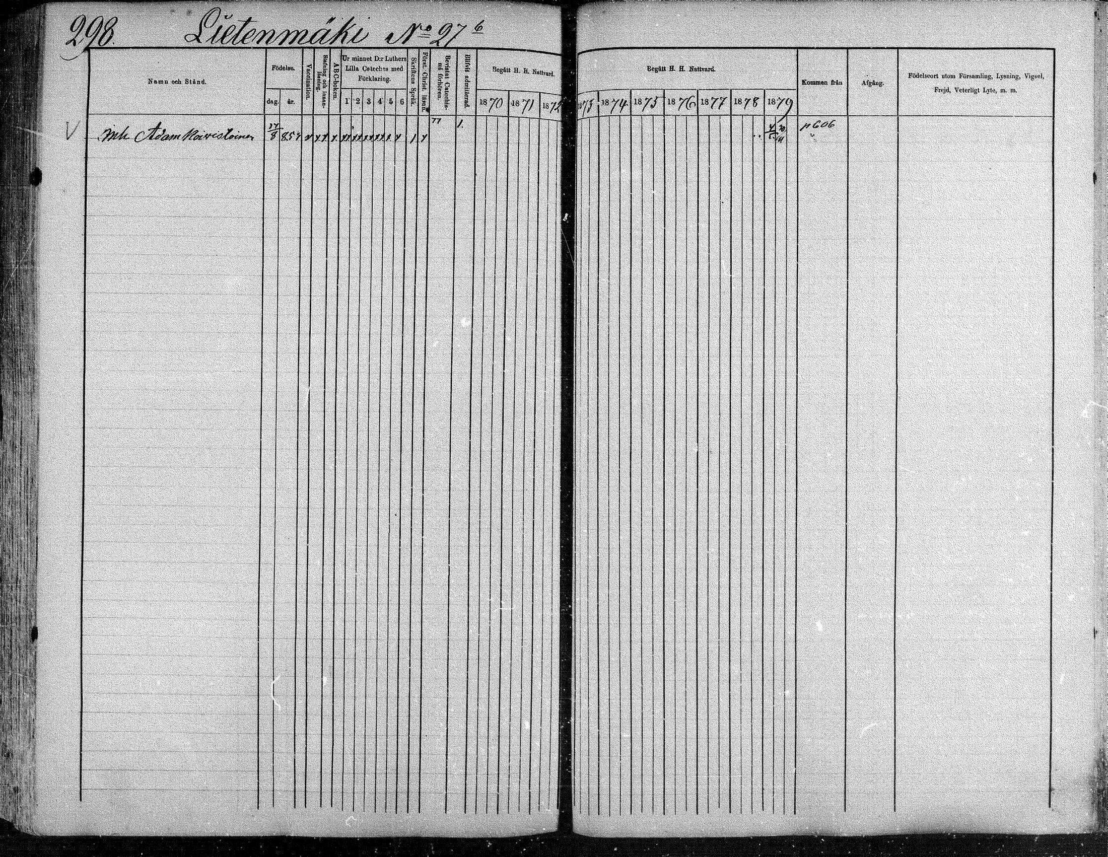 [ ../kirjat/Kirkonkirjat/suonenjoki/rippikirja_1870-1879_mko49-75/kuvat/299.jpg ]
