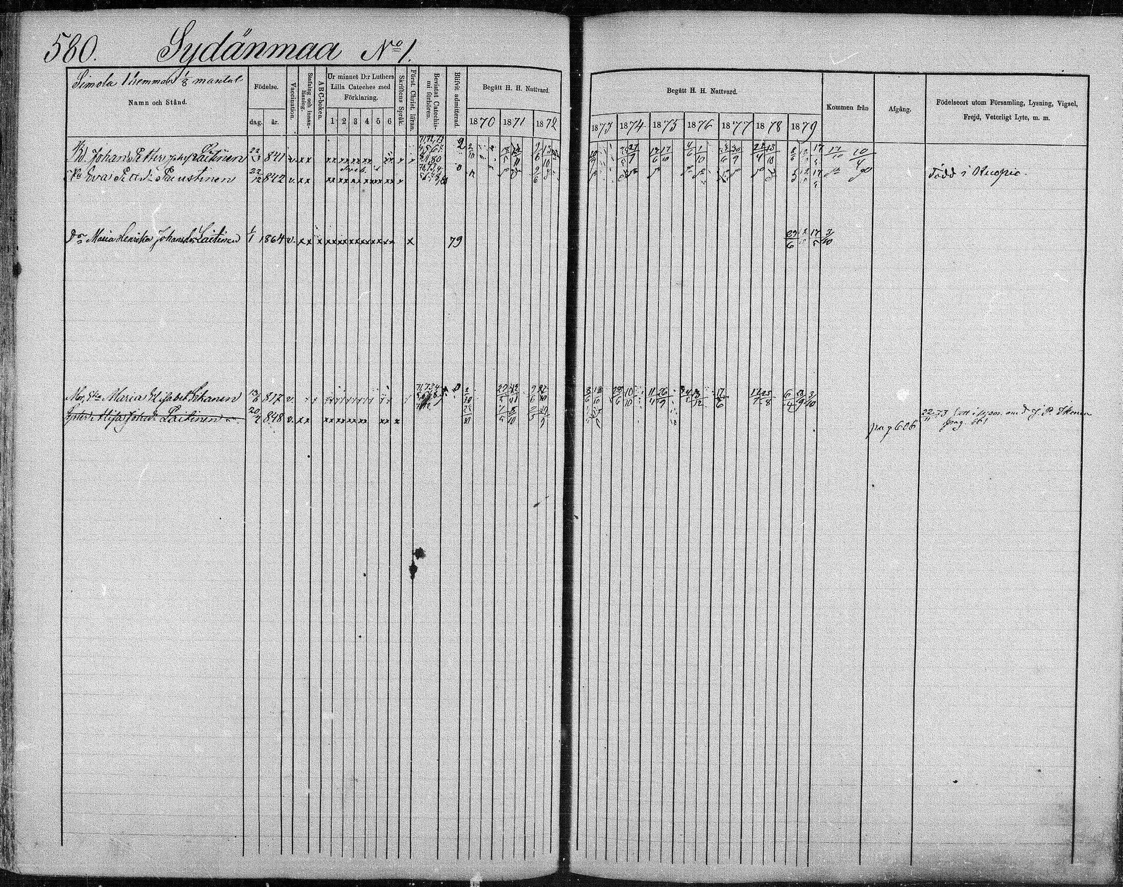 [ ../kirjat/Kirkonkirjat/suonenjoki/rippikirja_1870-1879_mko49-75/kuvat/573.jpg ]