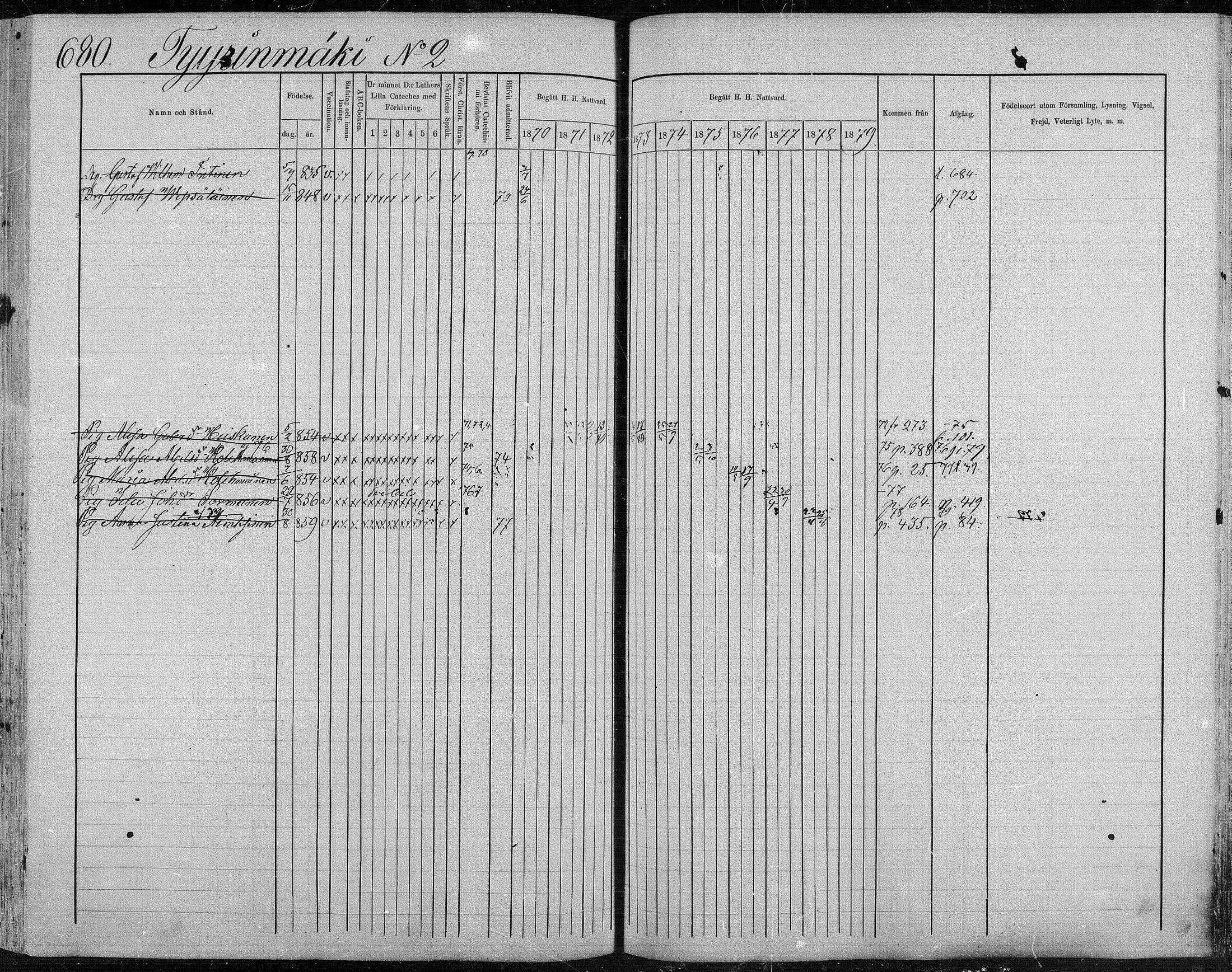 [ ../kirjat/Kirkonkirjat/suonenjoki/rippikirja_1870-1879_mko49-75/kuvat/667.jpg ]