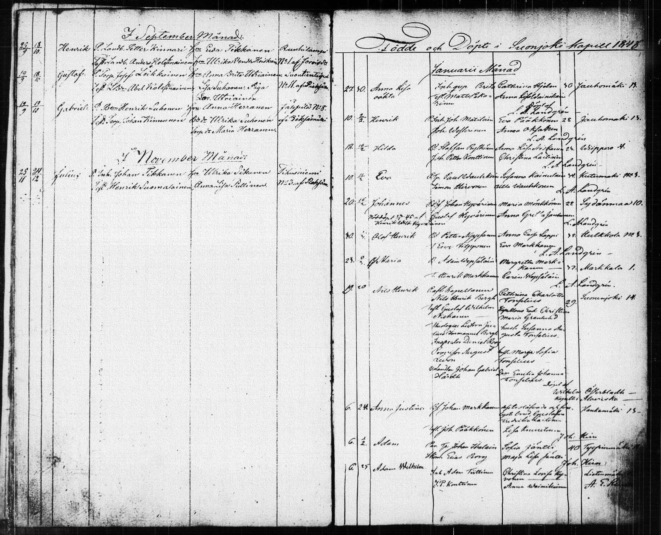 [ ../kirjat/Kirkonkirjat/suonenjoki/syntyneet_1818-1848_tk1300/kuvat/143.jpg ]