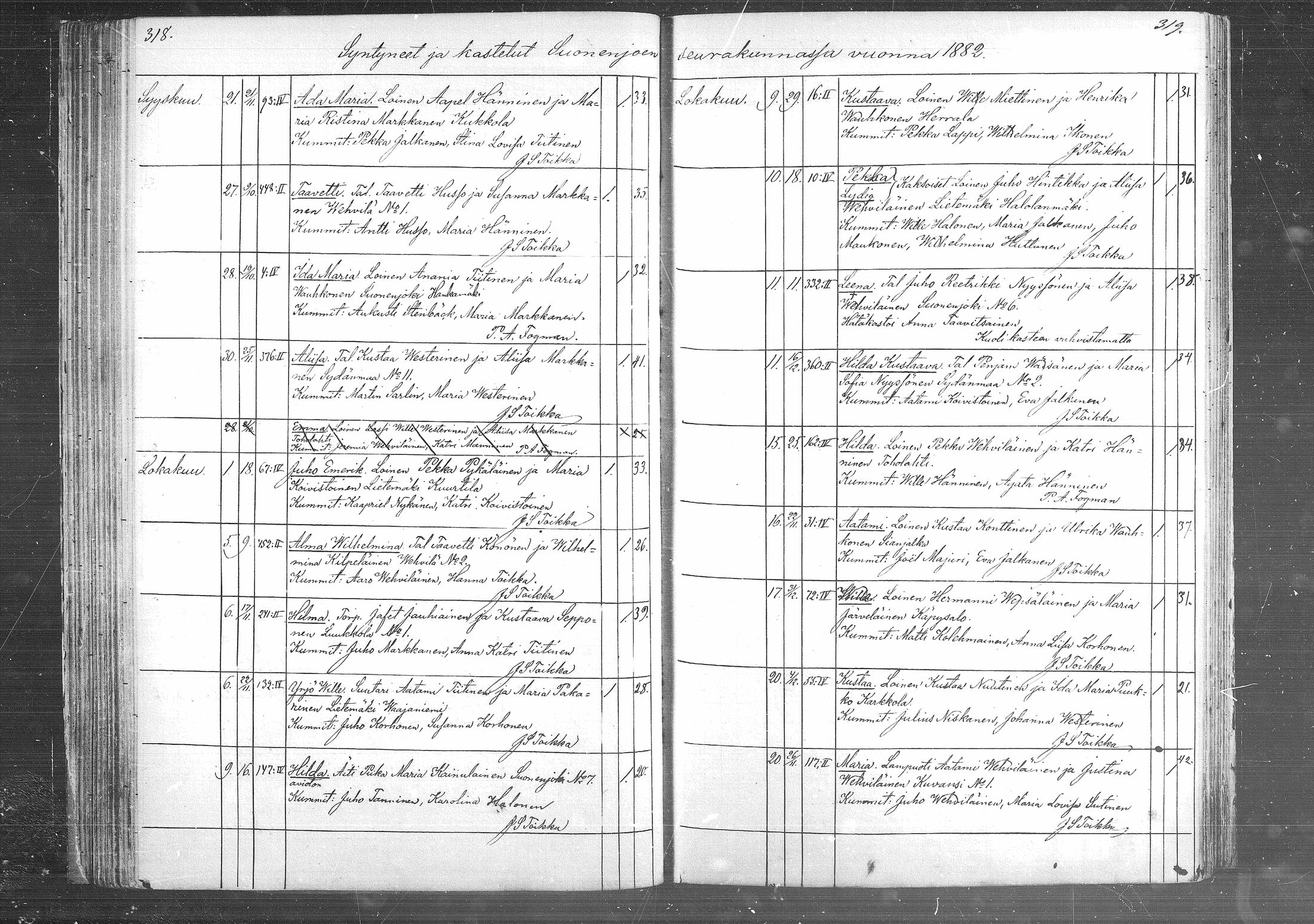[ ../kirjat/Kirkonkirjat/suonenjoki/syntyneet_1882-1883_mko687/kuvat/11.jpg ]