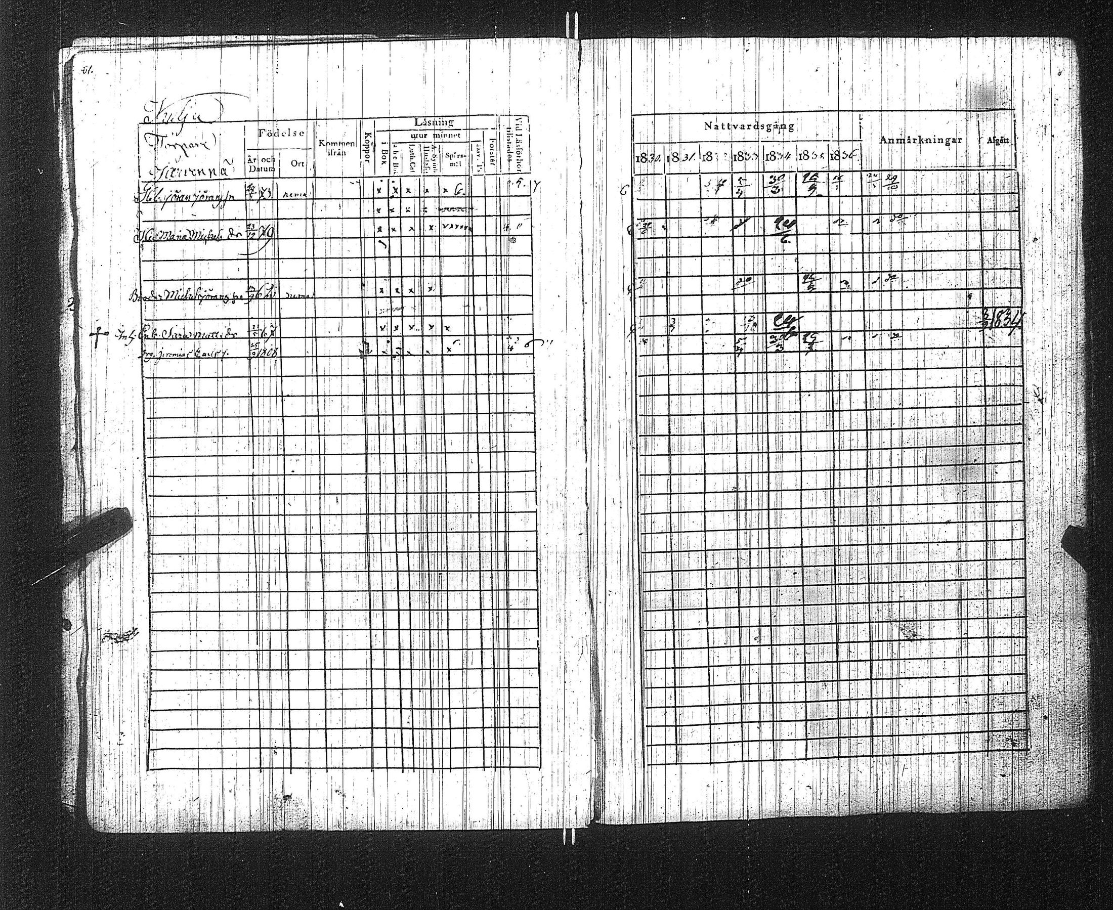 [ ../kirjat/Kirkonkirjat/suoniemi/rippikirja_1830-1837_jk978/kuvat/87.jpg ]