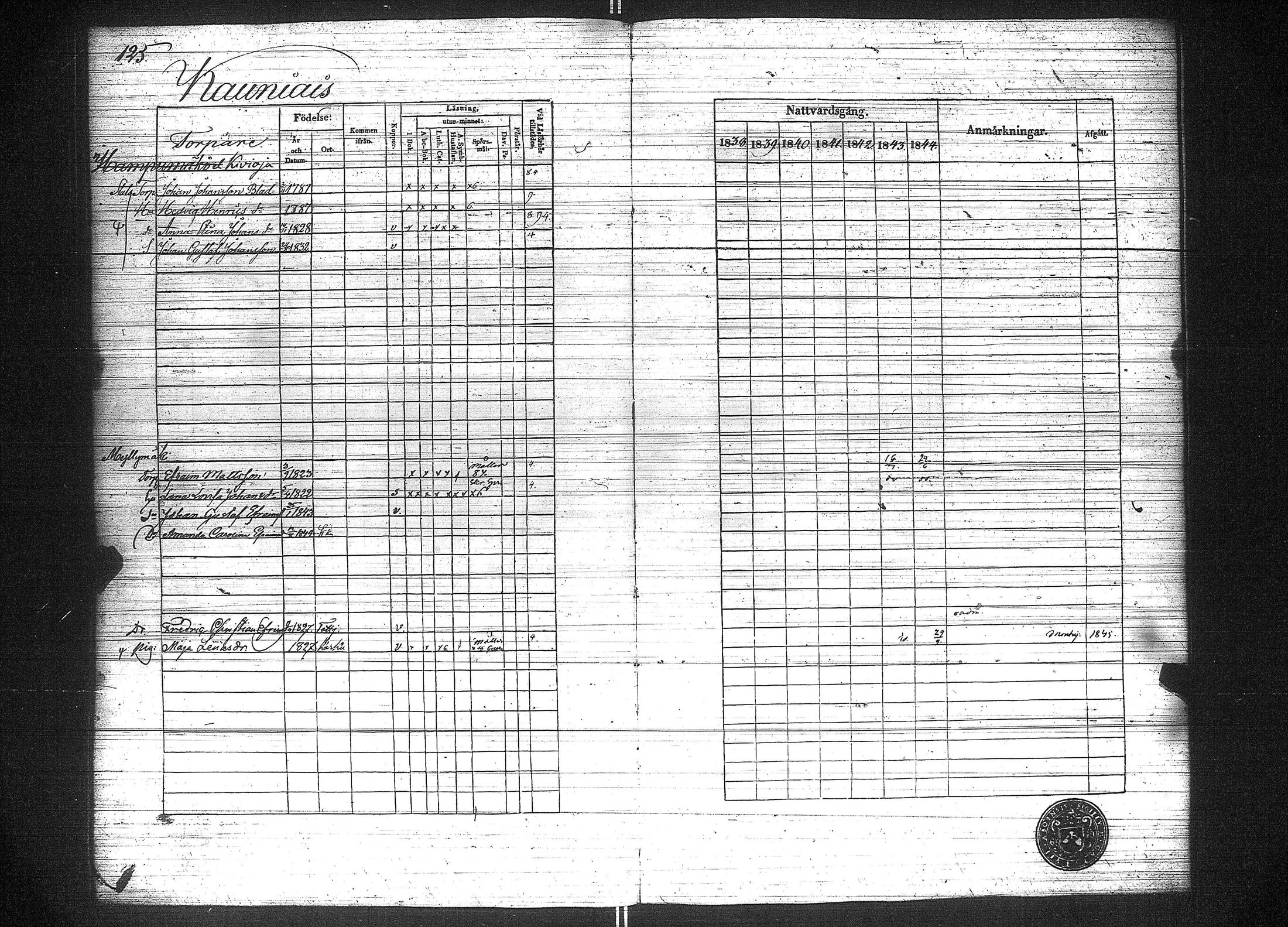 [ ../kirjat/Kirkonkirjat/suoniemi/rippikirja_1838-1844_jk978/kuvat/133.jpg ]