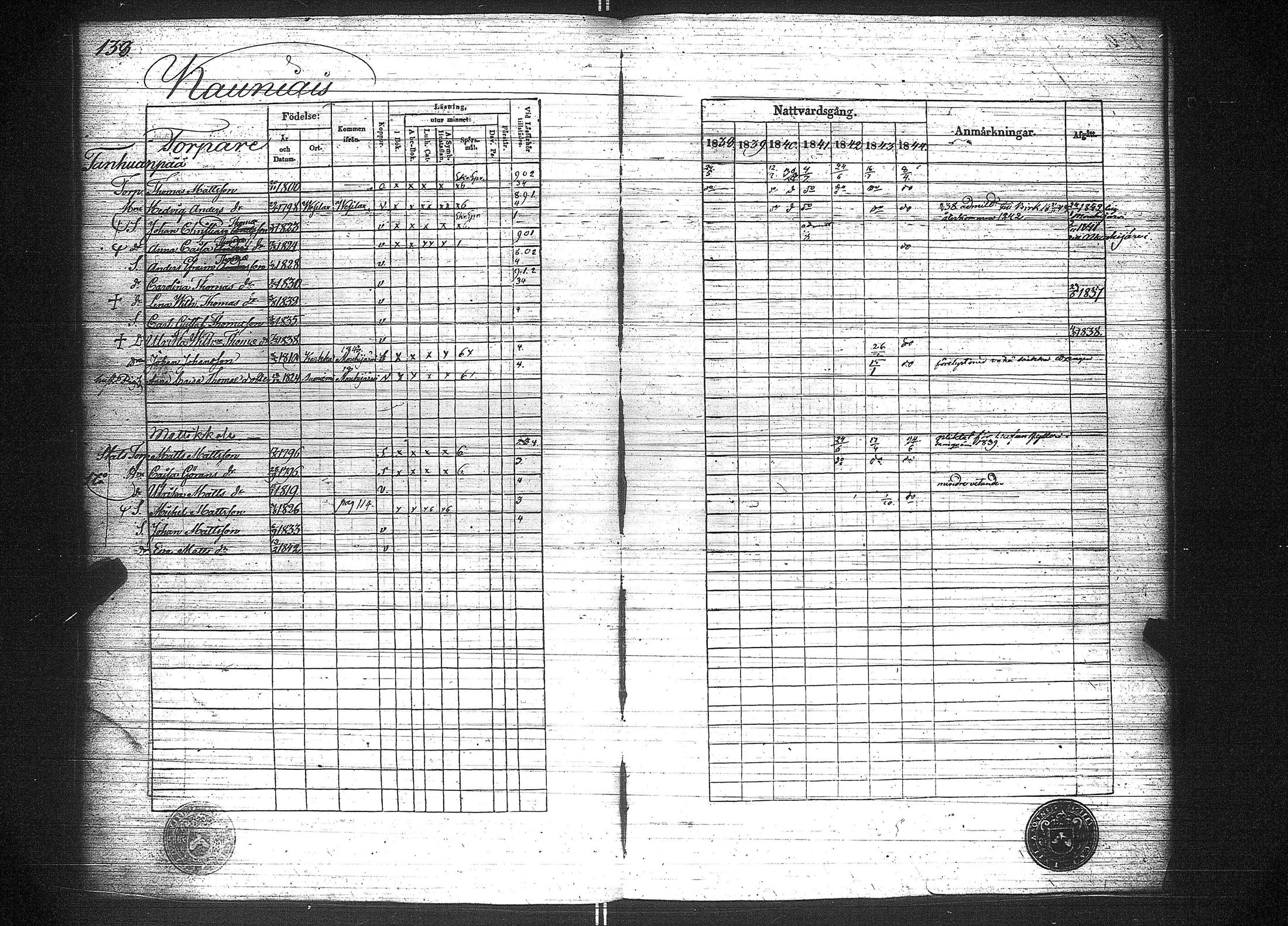 [ ../kirjat/Kirkonkirjat/suoniemi/rippikirja_1838-1844_jk978/kuvat/146.jpg ]