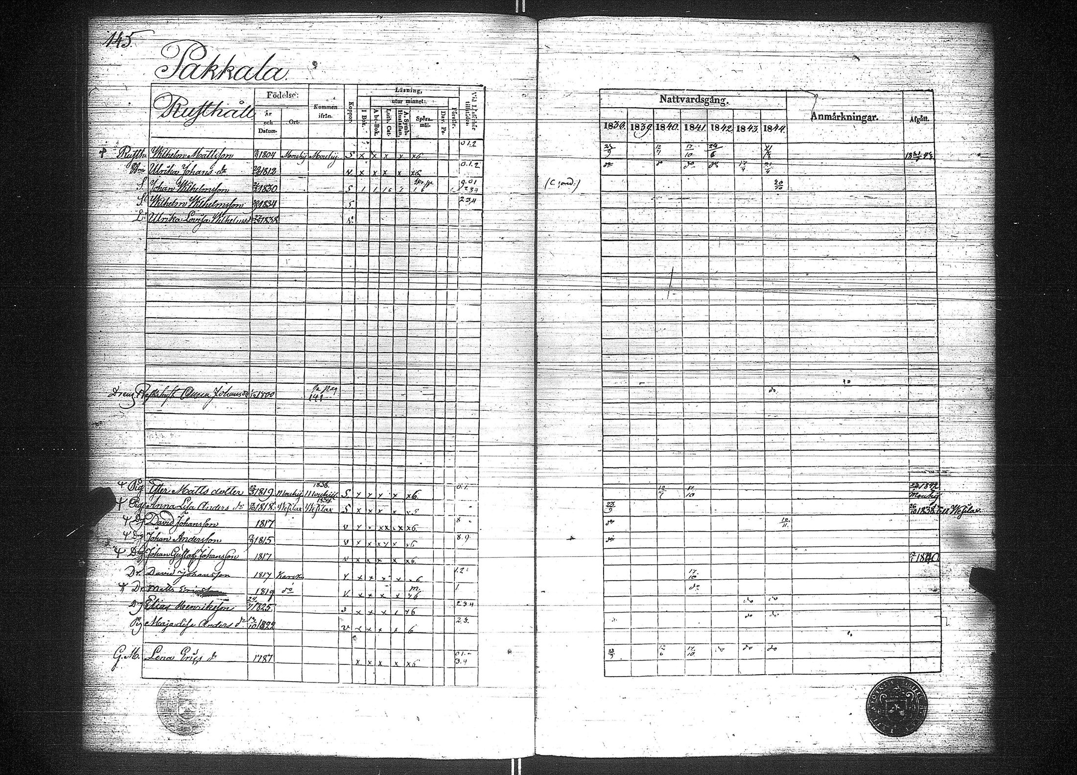 [ ../kirjat/Kirkonkirjat/suoniemi/rippikirja_1838-1844_jk978/kuvat/153.jpg ]