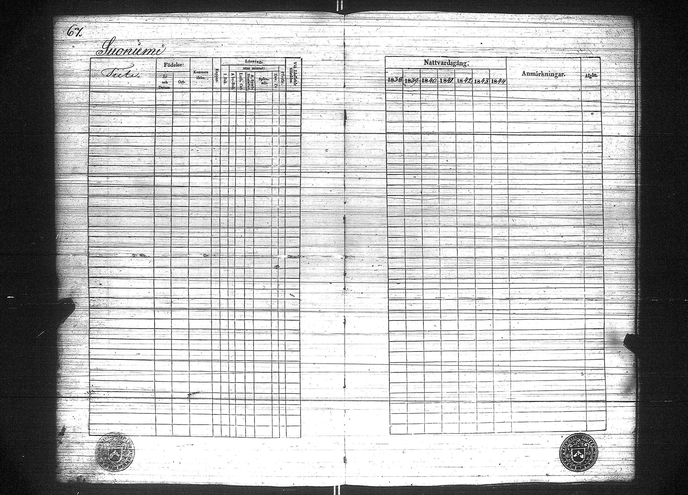 [ ../kirjat/Kirkonkirjat/suoniemi/rippikirja_1838-1844_jk978/kuvat/74.jpg ]