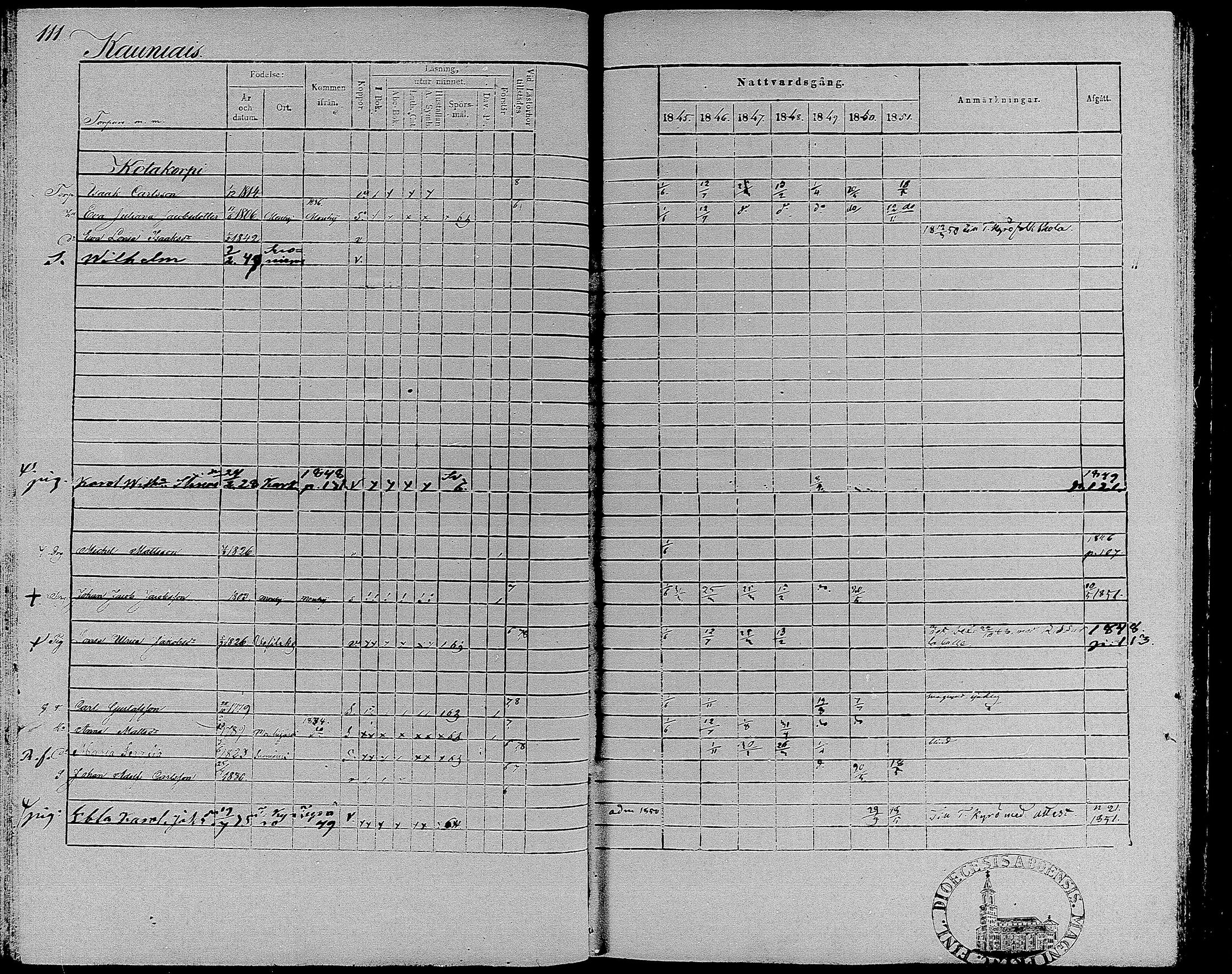 [ ../kirjat/Kirkonkirjat/suoniemi/rippikirja_1845-1851_mko1-7/kuvat/107.jpg ]