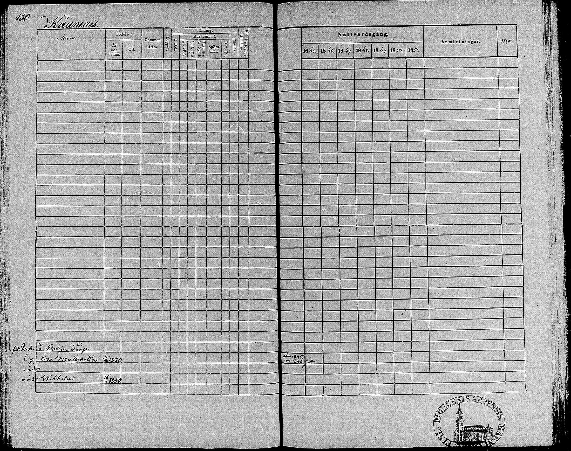 [ ../kirjat/Kirkonkirjat/suoniemi/rippikirja_1845-1851_mko1-7/kuvat/125.jpg ]