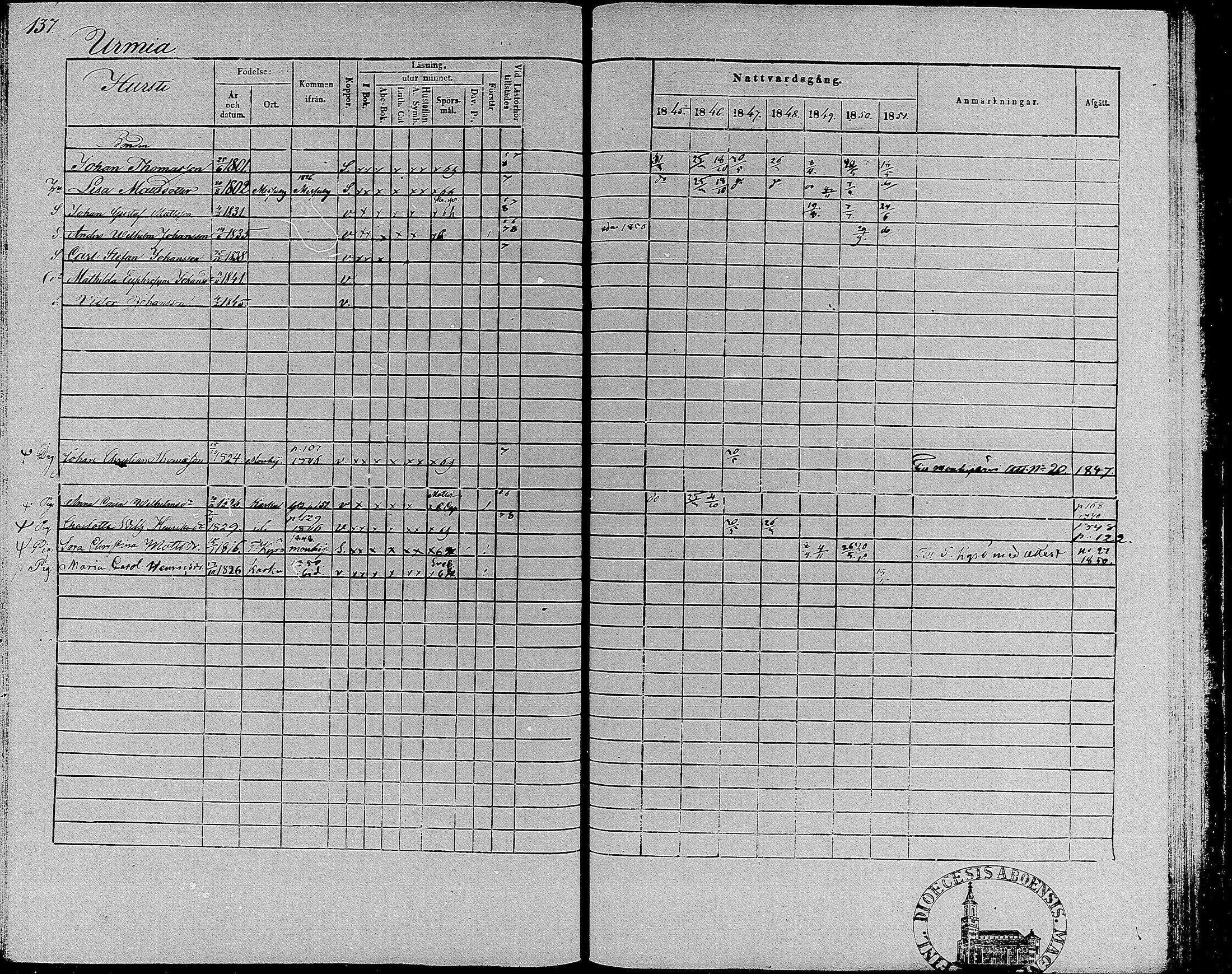 [ ../kirjat/Kirkonkirjat/suoniemi/rippikirja_1845-1851_mko1-7/kuvat/133.jpg ]
