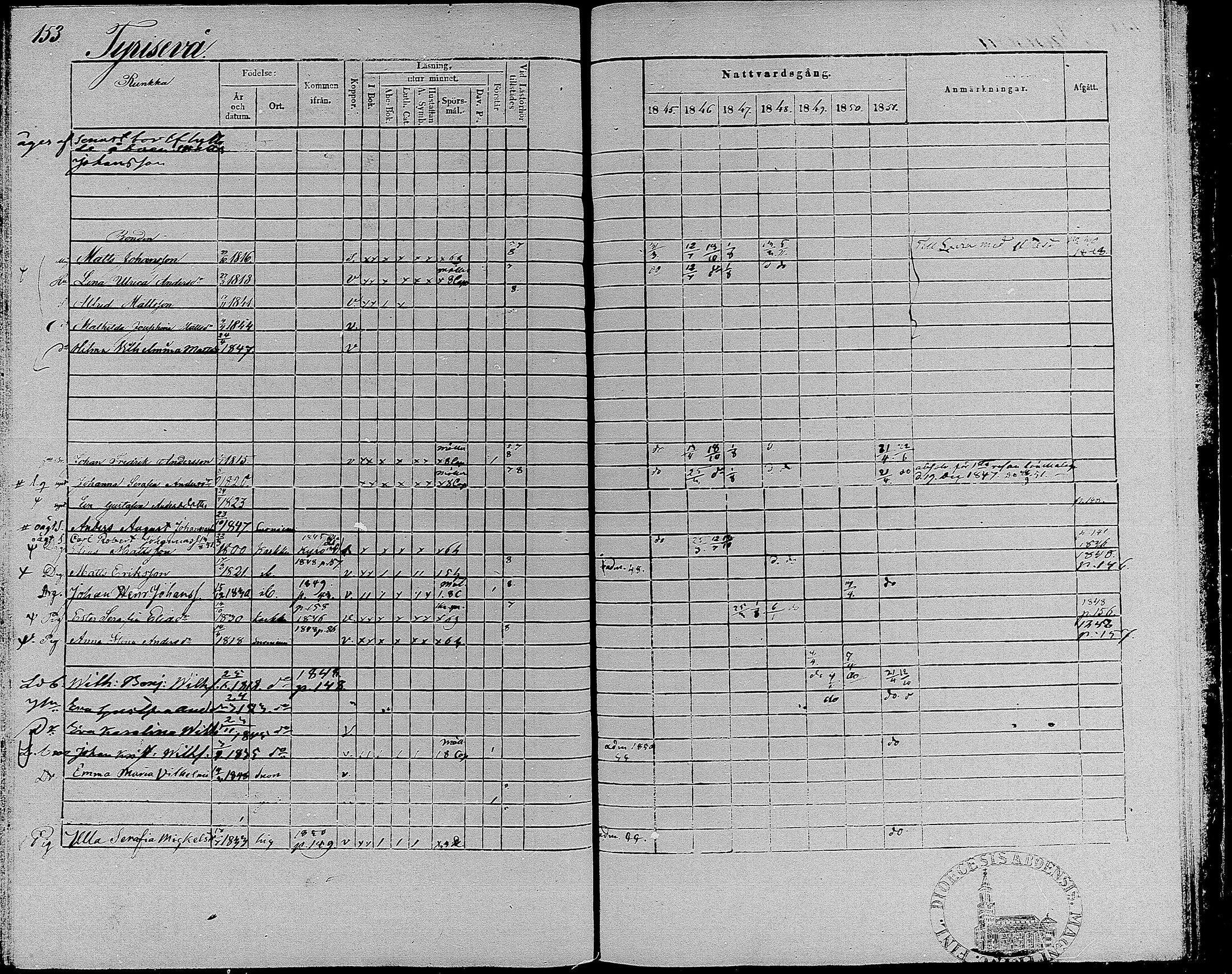 [ ../kirjat/Kirkonkirjat/suoniemi/rippikirja_1845-1851_mko1-7/kuvat/149.jpg ]