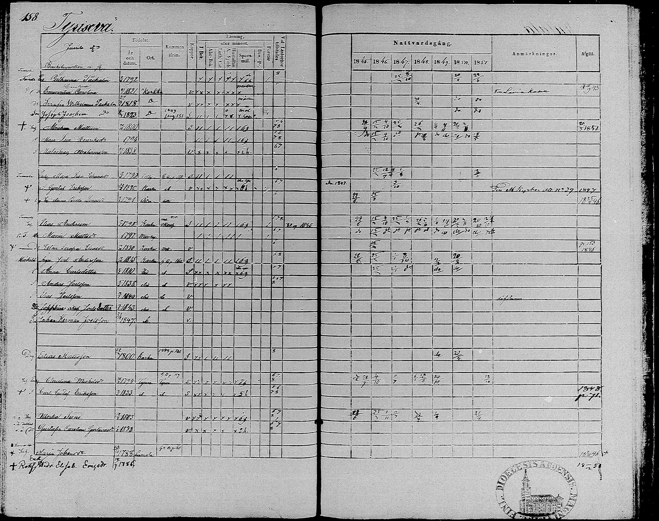 [ ../kirjat/Kirkonkirjat/suoniemi/rippikirja_1845-1851_mko1-7/kuvat/154.jpg ]