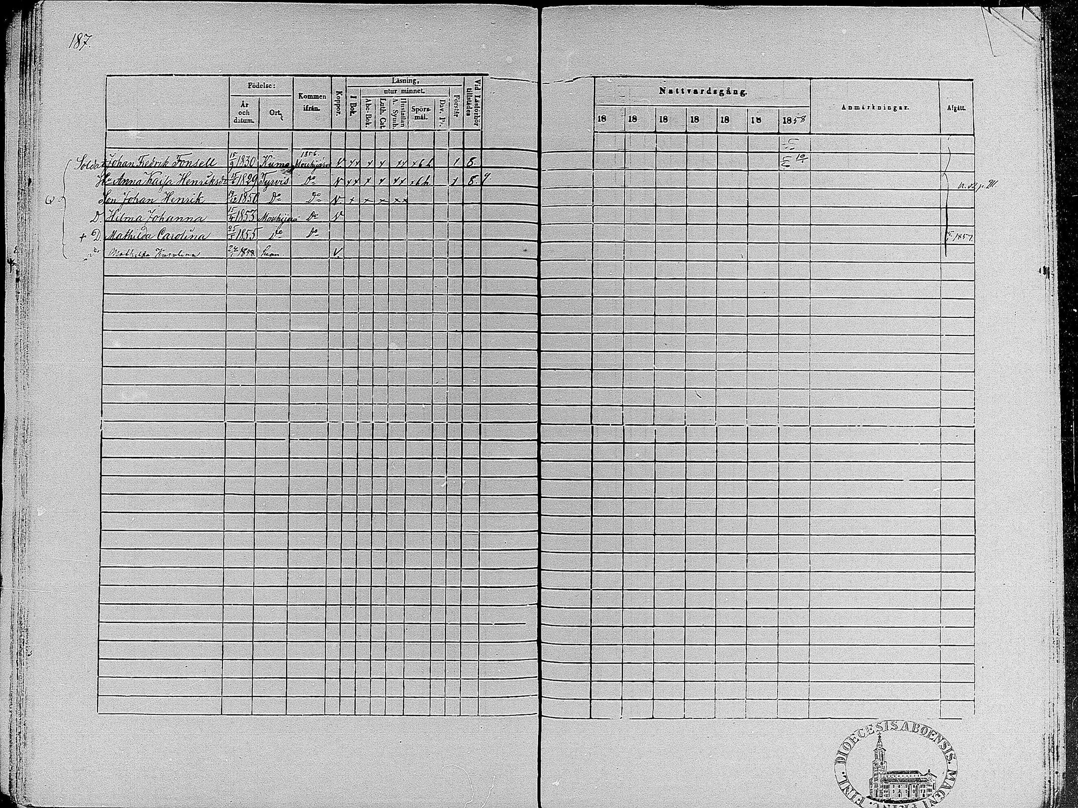 [ ../kirjat/Kirkonkirjat/suoniemi/rippikirja_1852-1858_mko8-14/kuvat/182.jpg ]