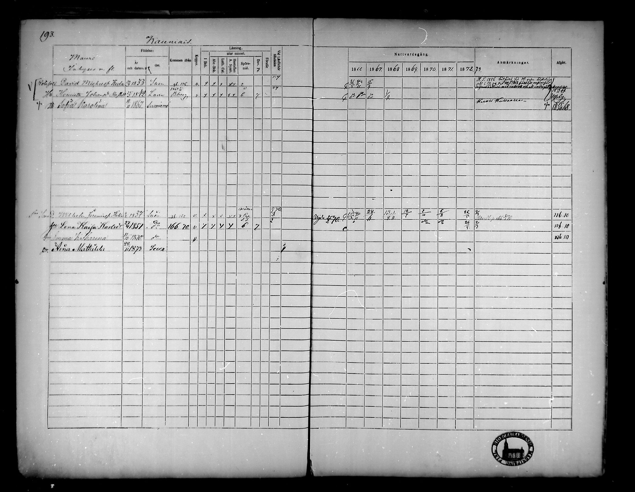 [ ../kirjat/Kirkonkirjat/suoniemi/rippikirja_1866-1873_mko22-29/kuvat/175.jpg ]
