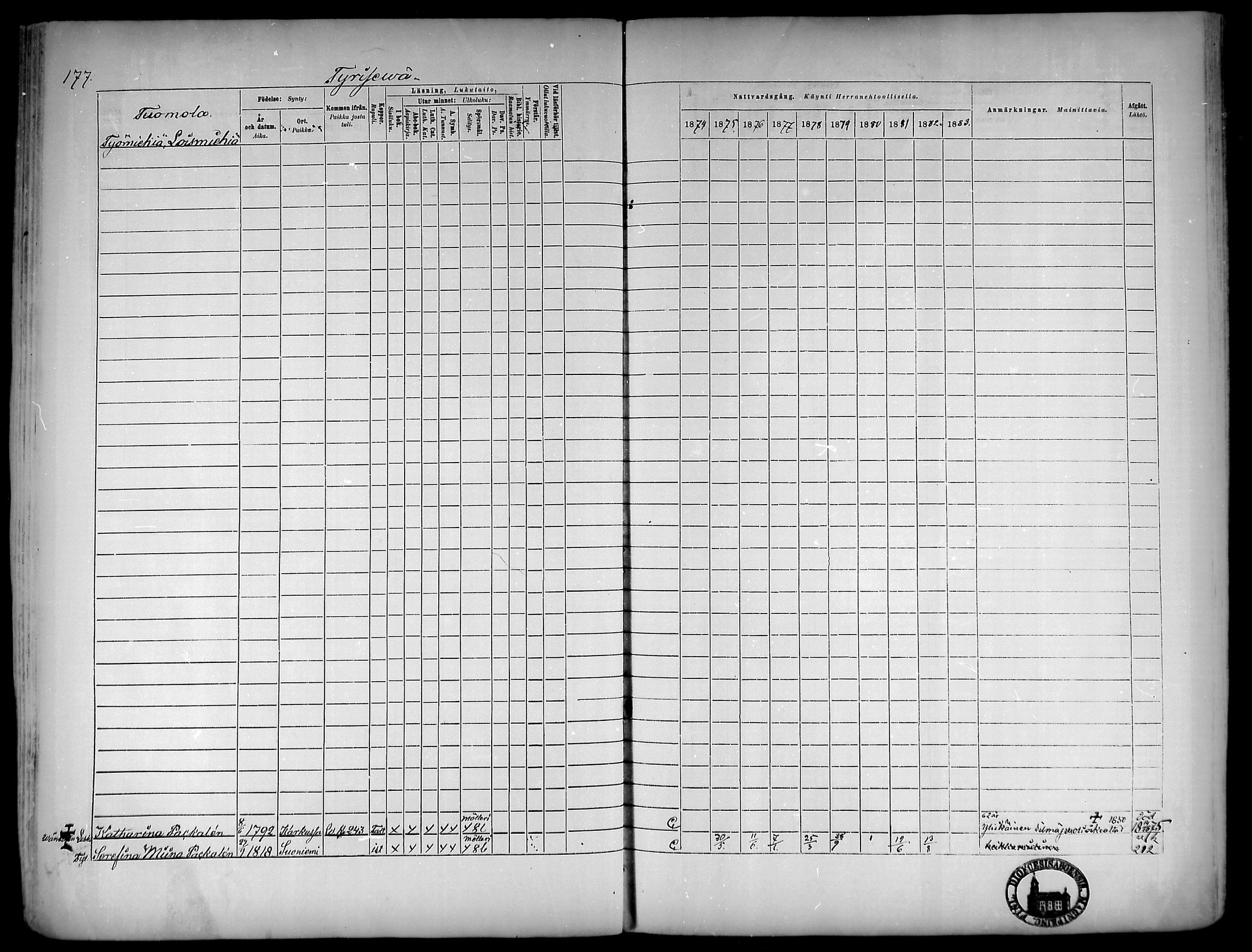 [ ../kirjat/Kirkonkirjat/suoniemi/rippikirja_1874-1883_mko30-38/kuvat/168.jpg ]