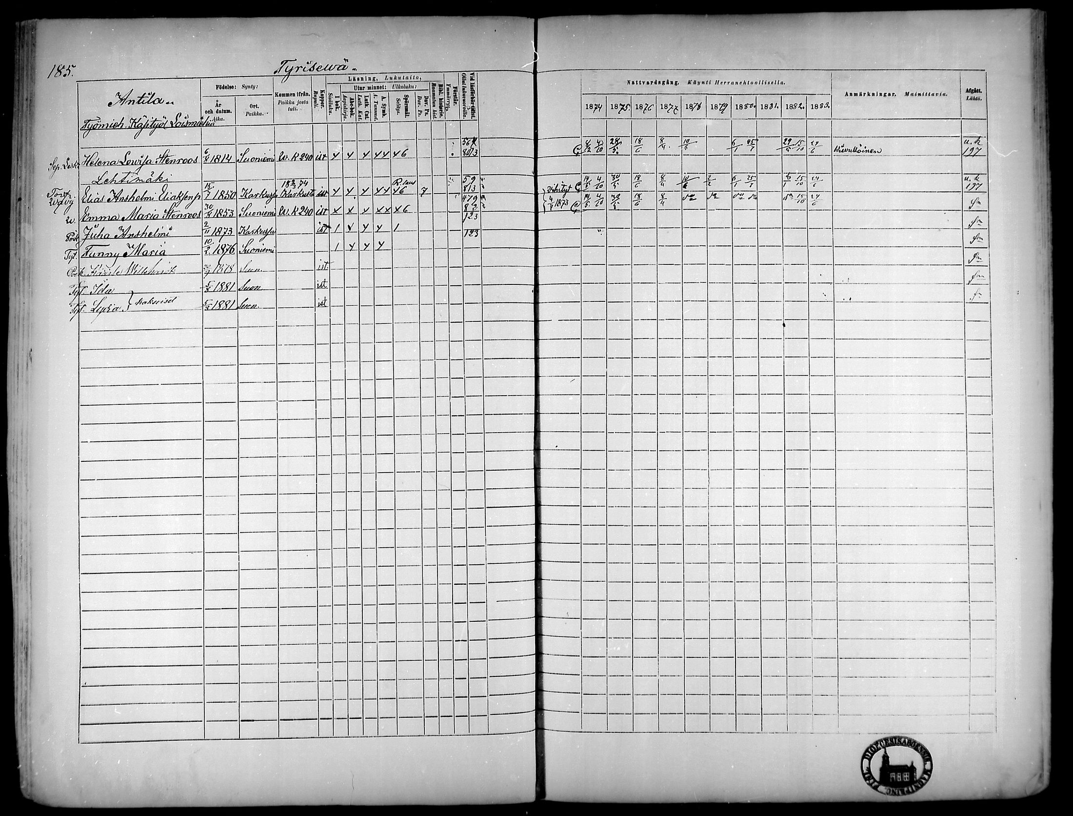[ ../kirjat/Kirkonkirjat/suoniemi/rippikirja_1874-1883_mko30-38/kuvat/176.jpg ]