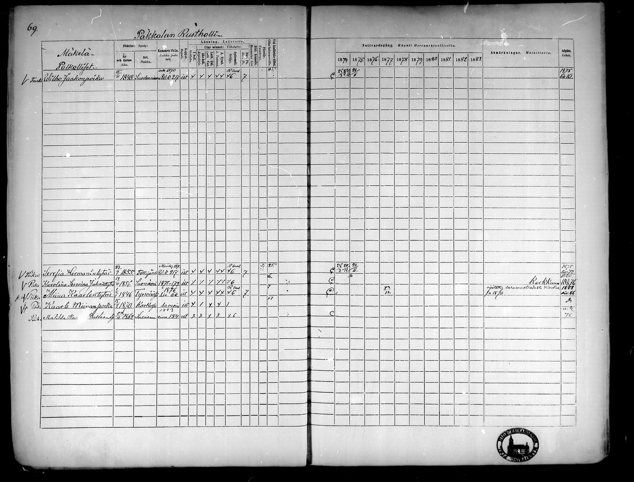 [ ../kirjat/Kirkonkirjat/suoniemi/rippikirja_1874-1883_mko30-38/kuvat/65.jpg ]