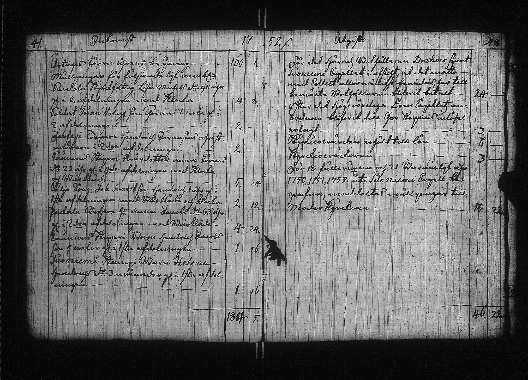 [ ../kirjat/Kirkonkirjat/suoniemi/tilit_1731-1769_jk982/kuvat/29.jpg ]