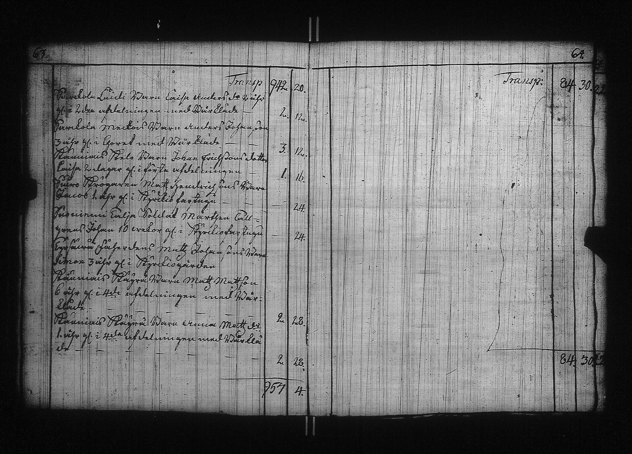 [ ../kirjat/Kirkonkirjat/suoniemi/tilit_1731-1769_jk982/kuvat/40.jpg ]