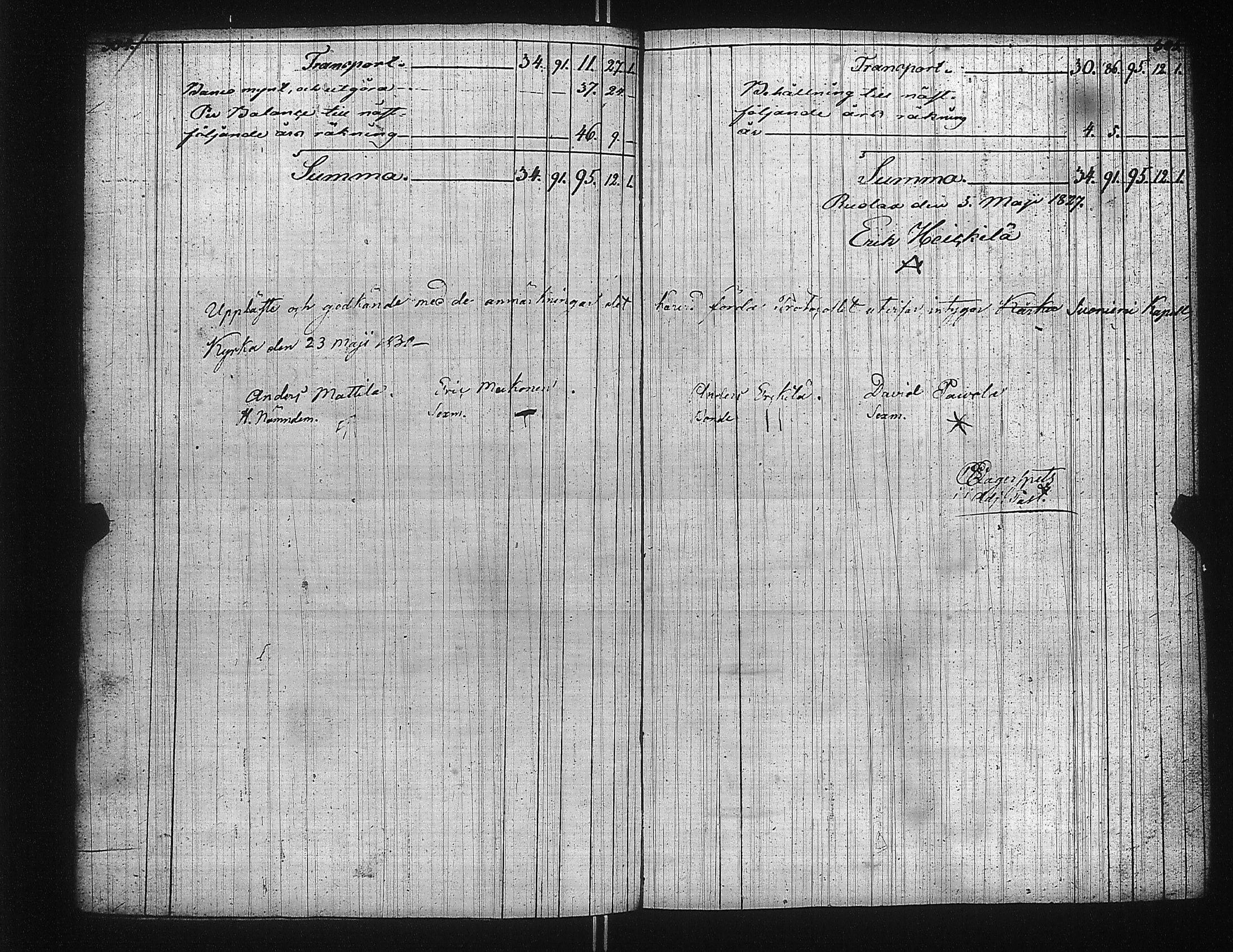 [ ../kirjat/Kirkonkirjat/suoniemi/tilit_1770-1837_jk982/kuvat/157.jpg ]