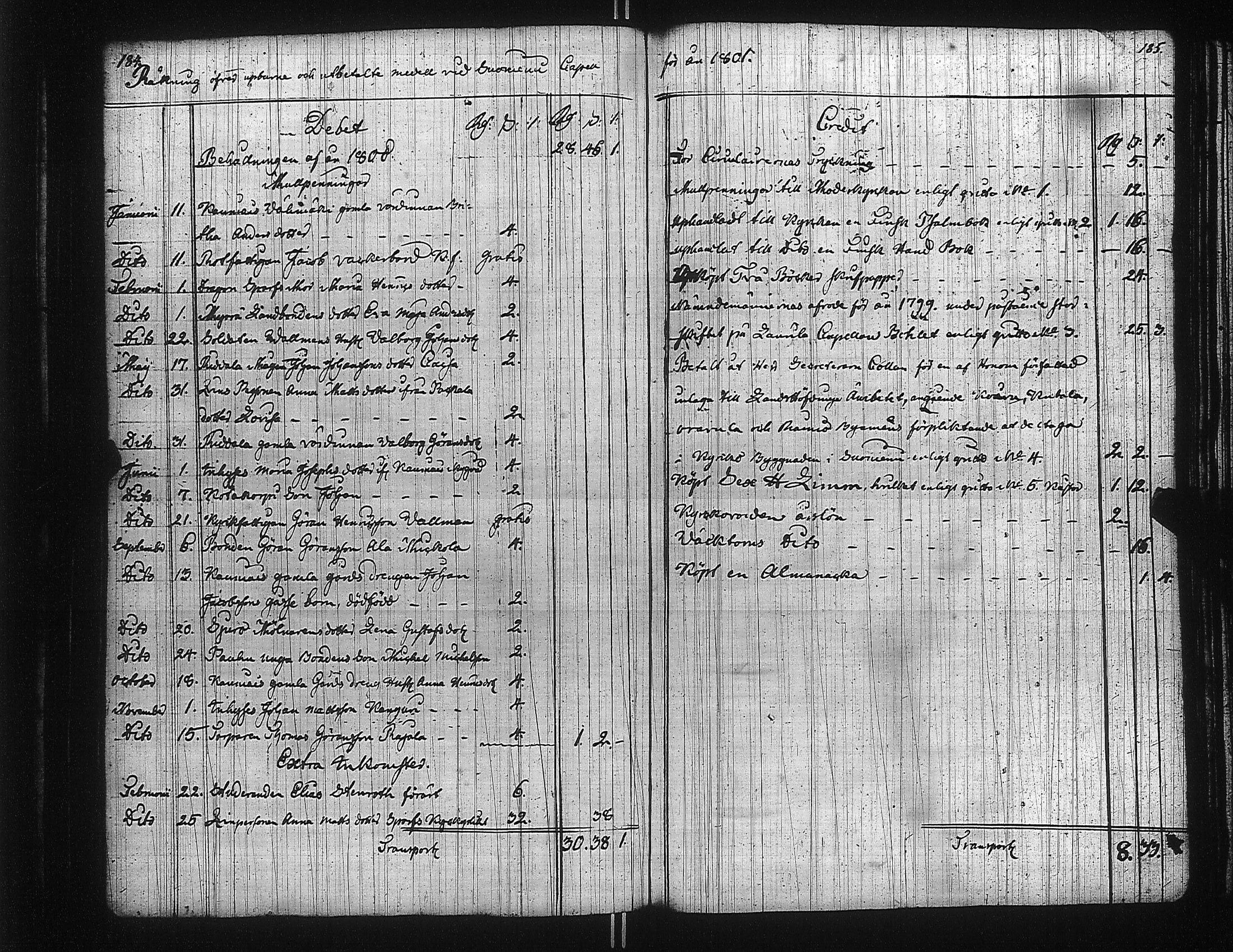 [ ../kirjat/Kirkonkirjat/suoniemi/tilit_1770-1837_jk982/kuvat/97.jpg ]