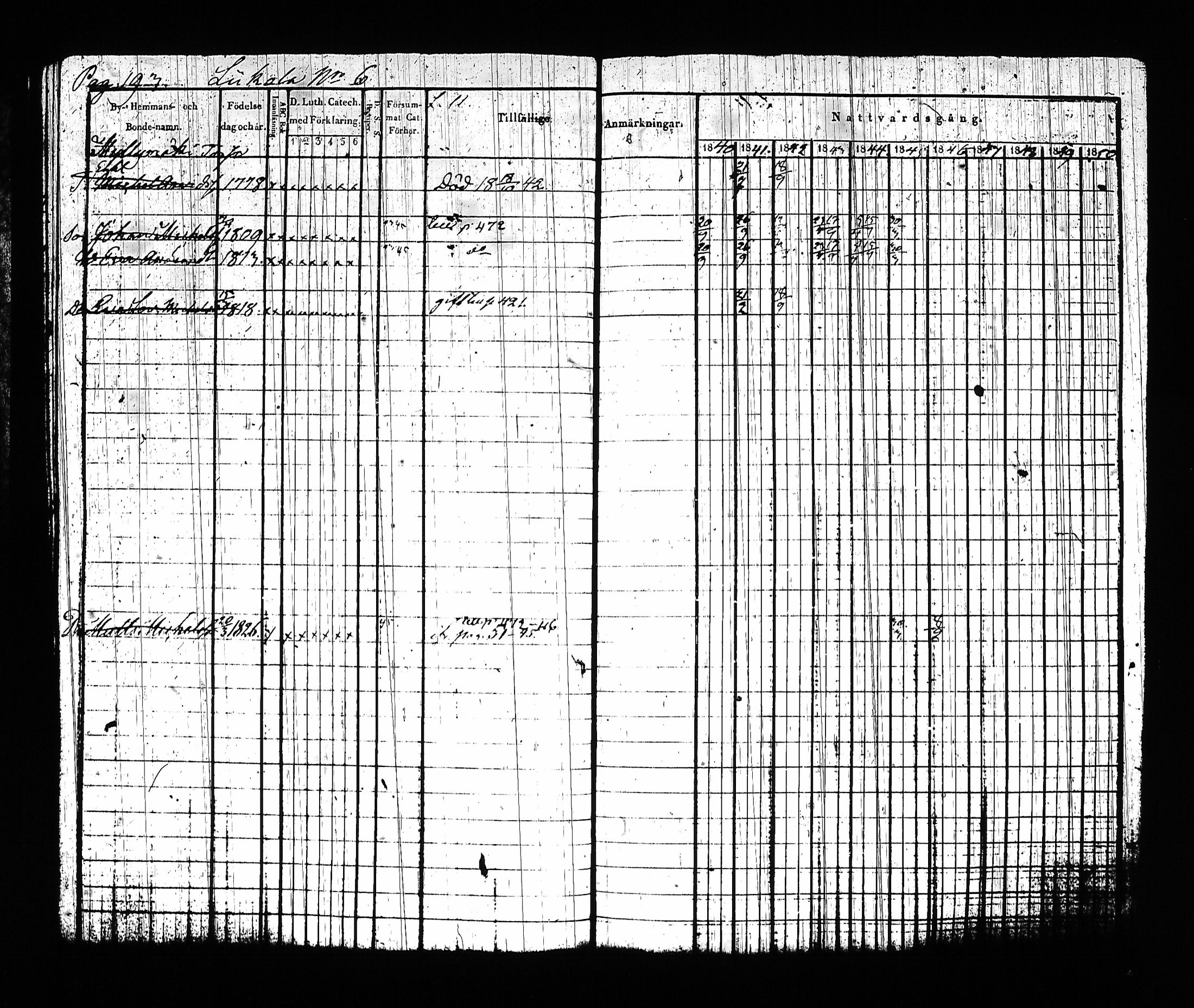 [ ../kirjat/Kirkonkirjat/sysma/rippikirja_1840-1850_tk845-846/kuvat/203.jpg ]