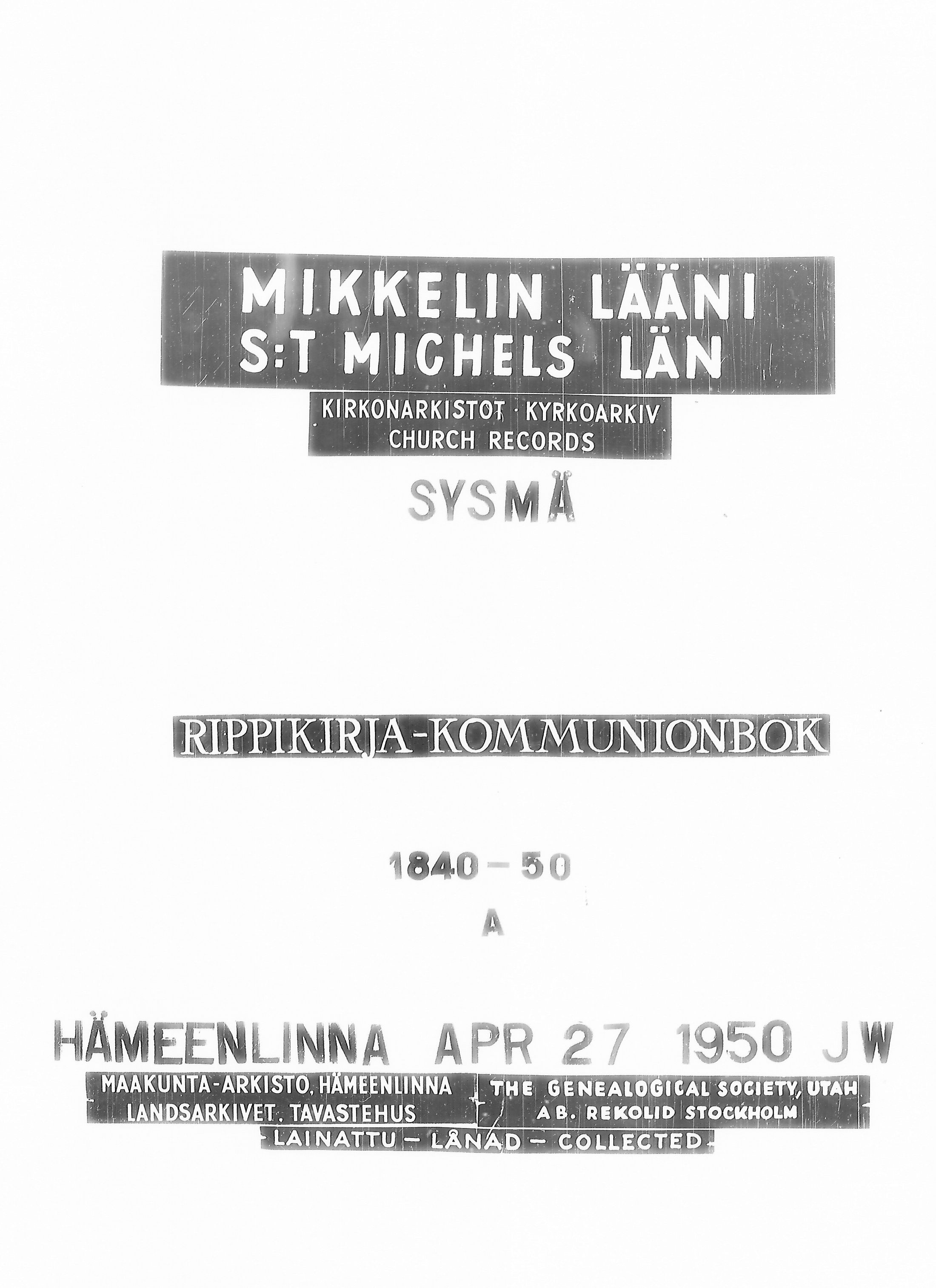 [ ../kirjat/Kirkonkirjat/sysma/rippikirja_1840-1850_tk845-846/kuvat/81.jpg ]