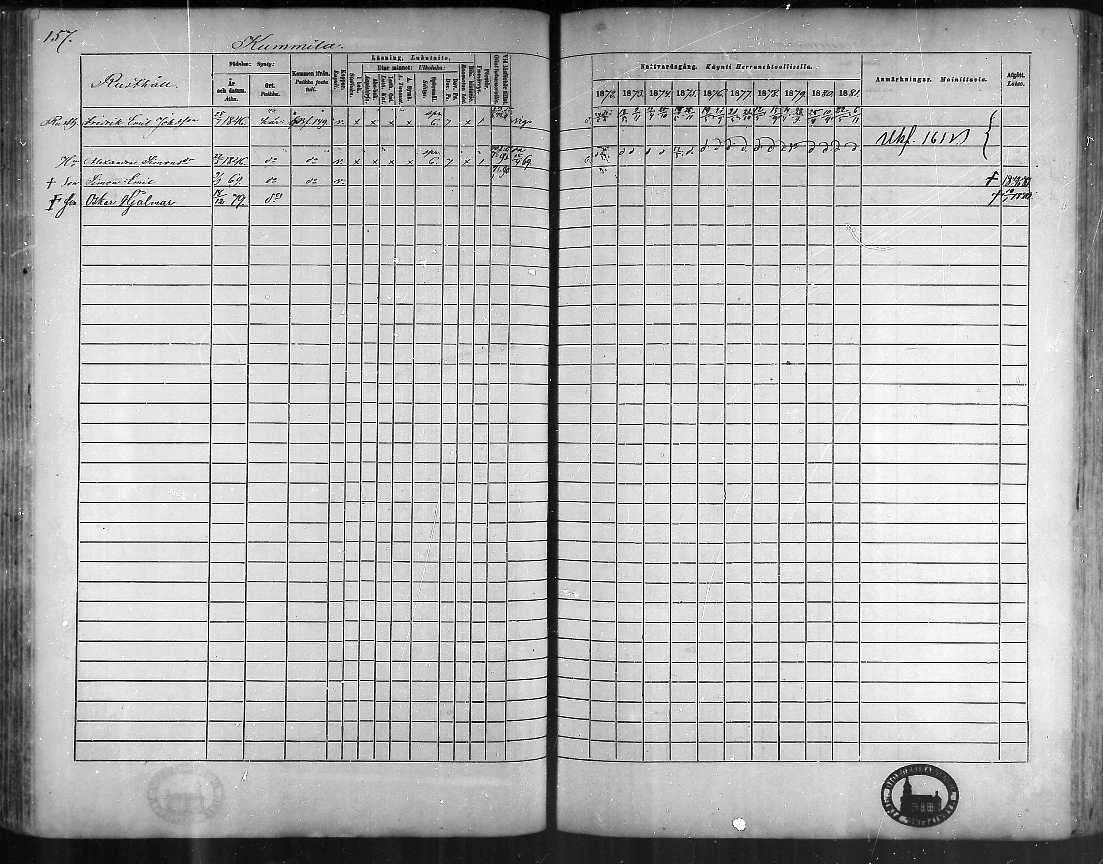 [ ../kirjat/Kirkonkirjat/taivassalo/rippikirja_1872-1881_mko211-226/kuvat/153.jpg ]