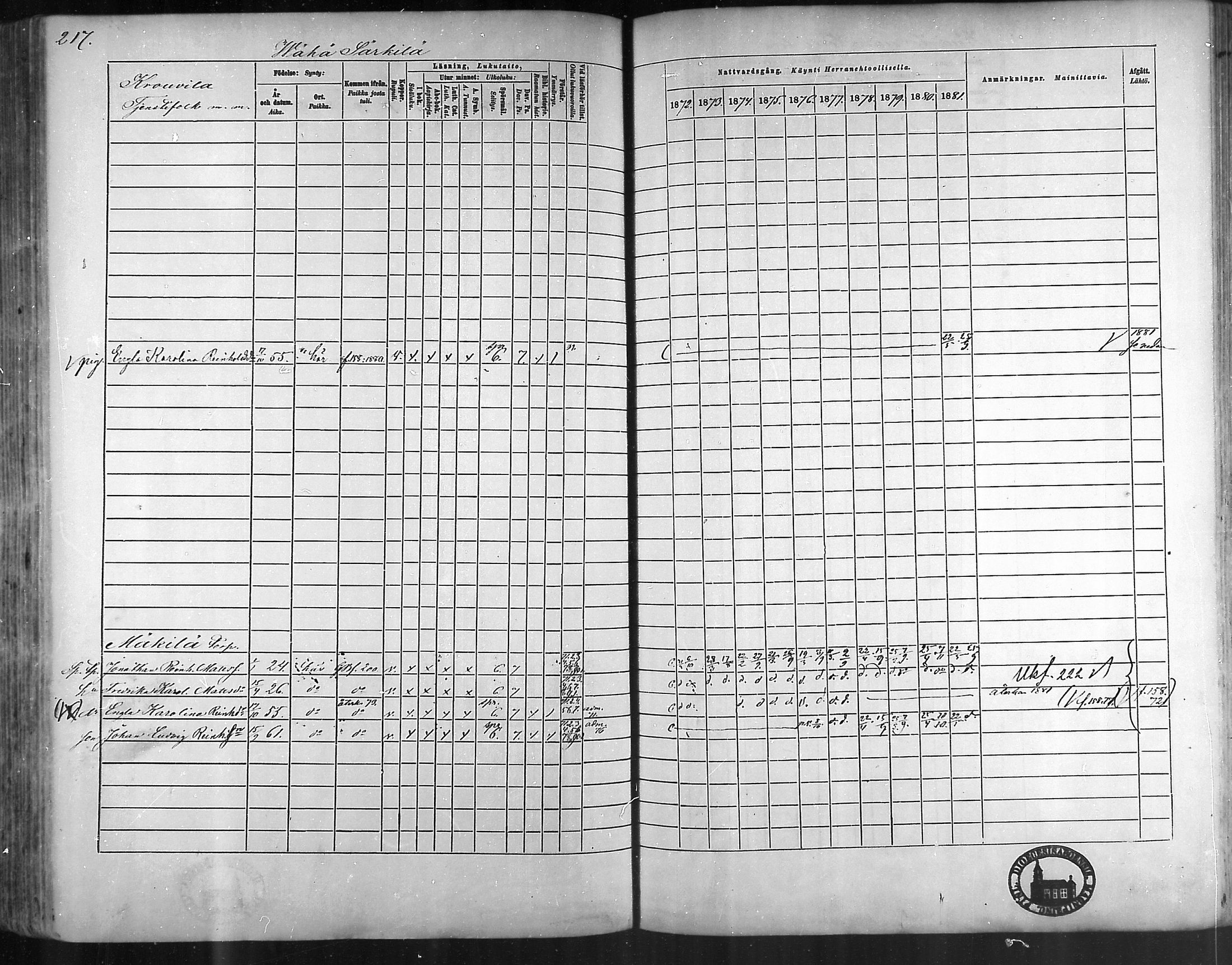 [ ../kirjat/Kirkonkirjat/taivassalo/rippikirja_1872-1881_mko211-226/kuvat/209.jpg ]