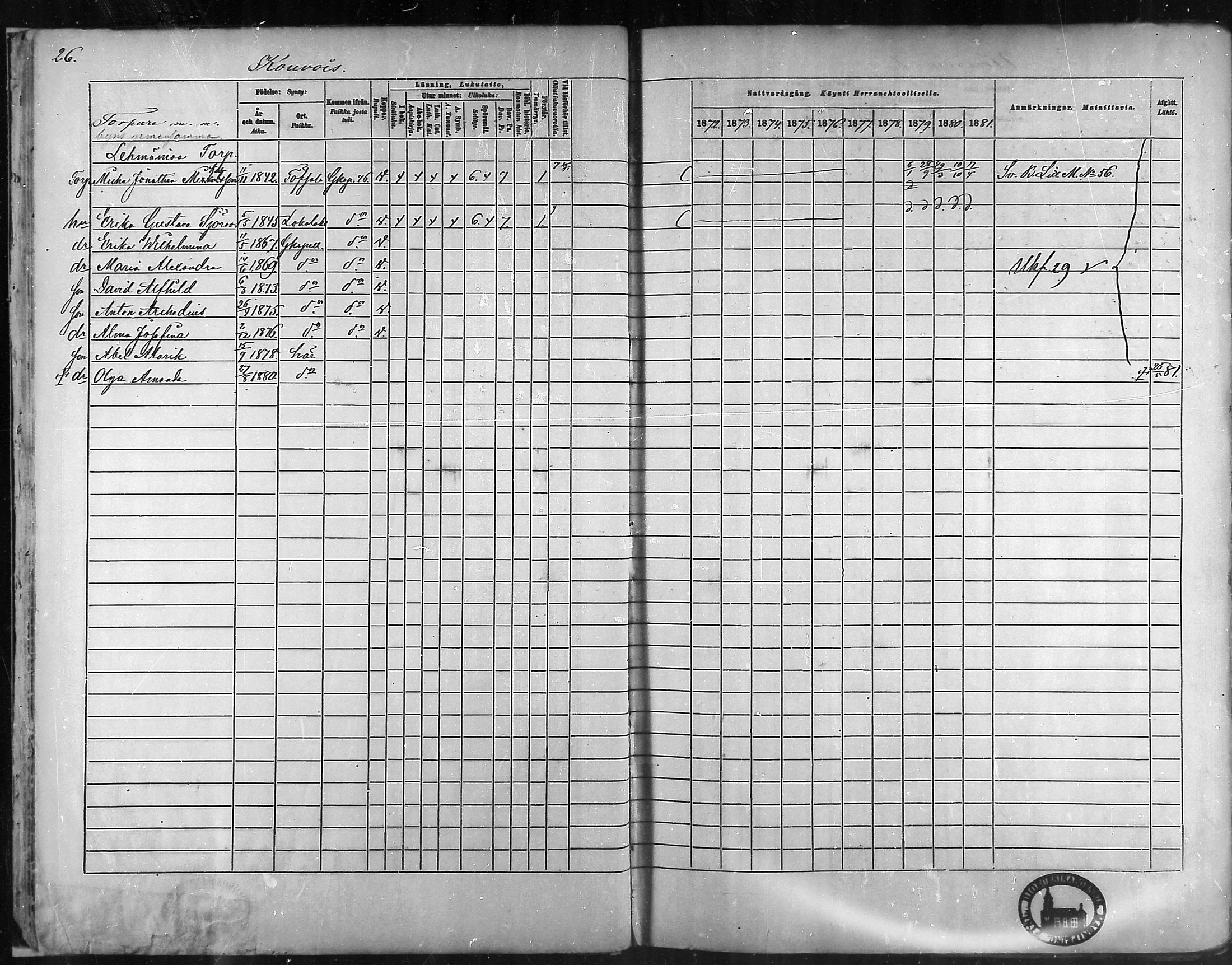 [ ../kirjat/Kirkonkirjat/taivassalo/rippikirja_1872-1881_mko211-226/kuvat/27.jpg ]